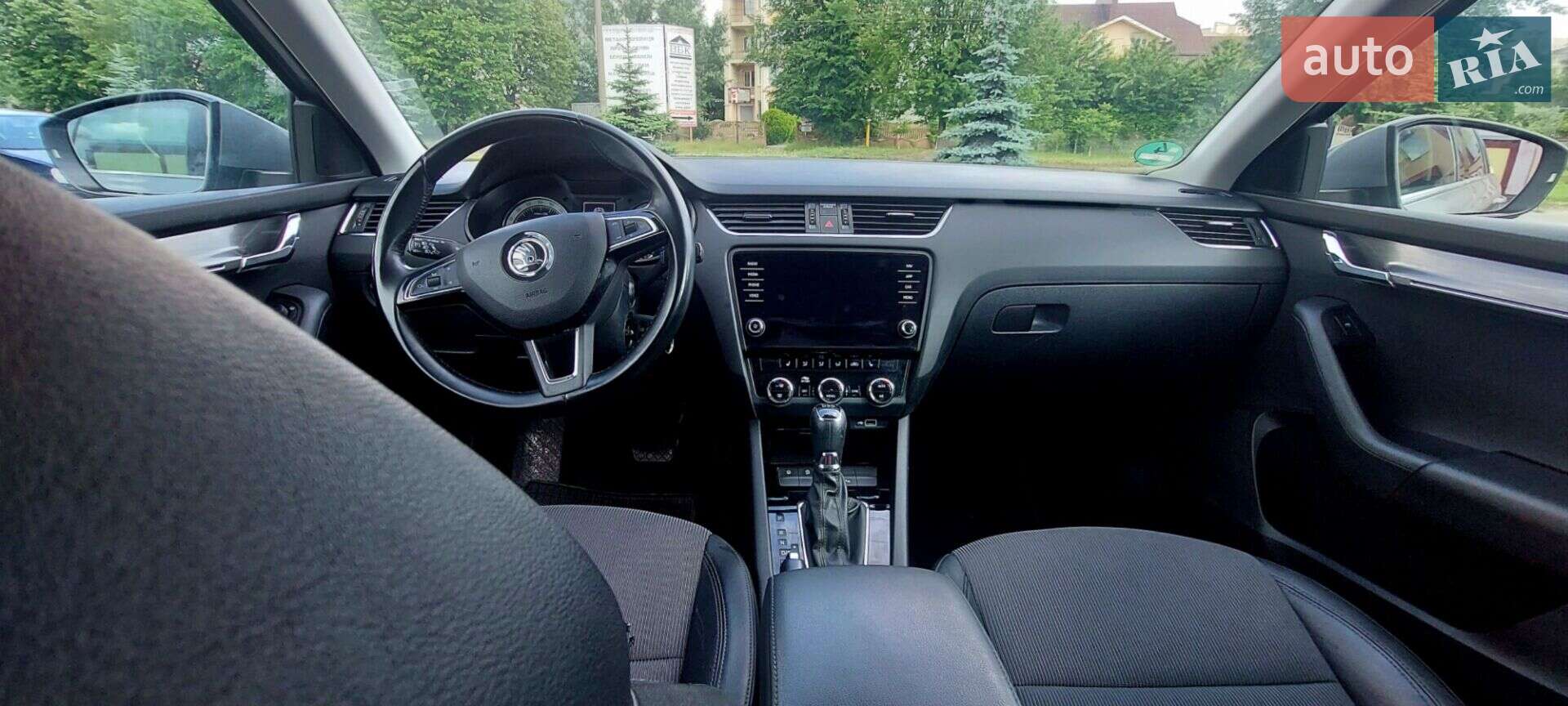 Skoda Octavia 2018 VIN TMBJG7NE3K0027578 фото оголошення 20 з 21