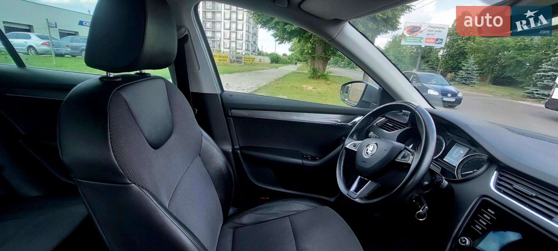 Skoda Octavia 2018 VIN TMBJG7NE3K0027578 фото оголошення 21 з 21