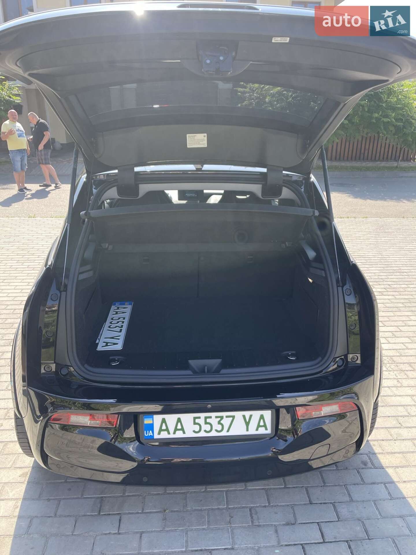 BMW I3 2020 VIN WBY8P6C06L7F80655 фото оголошення 5 з 10