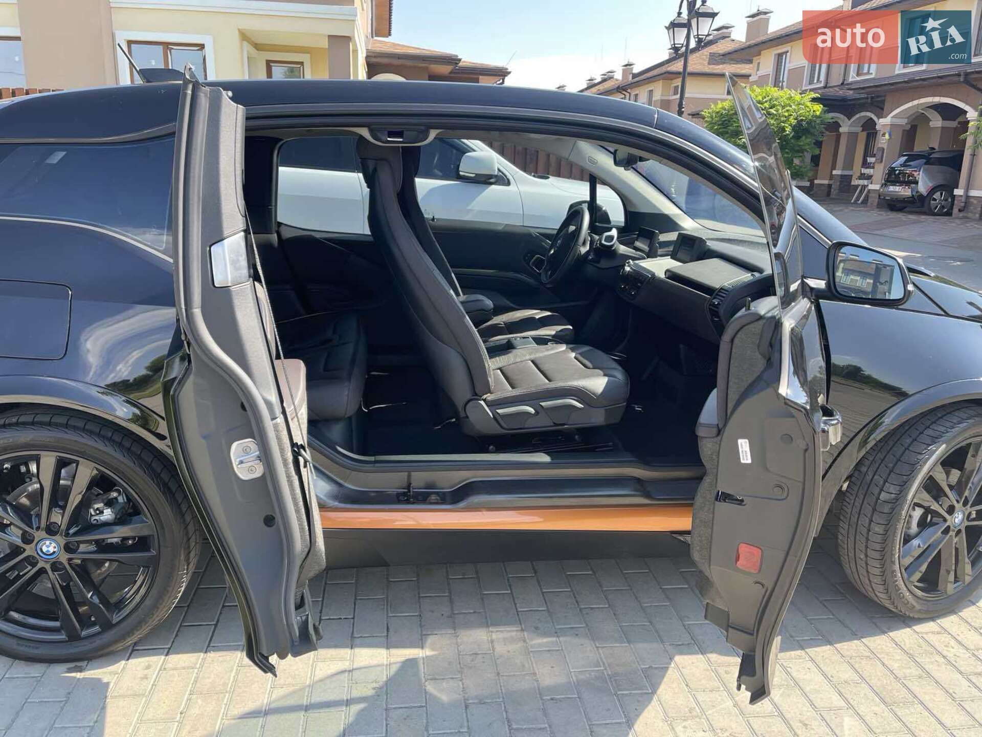 BMW I3 2020 VIN WBY8P6C06L7F80655 фото оголошення 6 з 10
