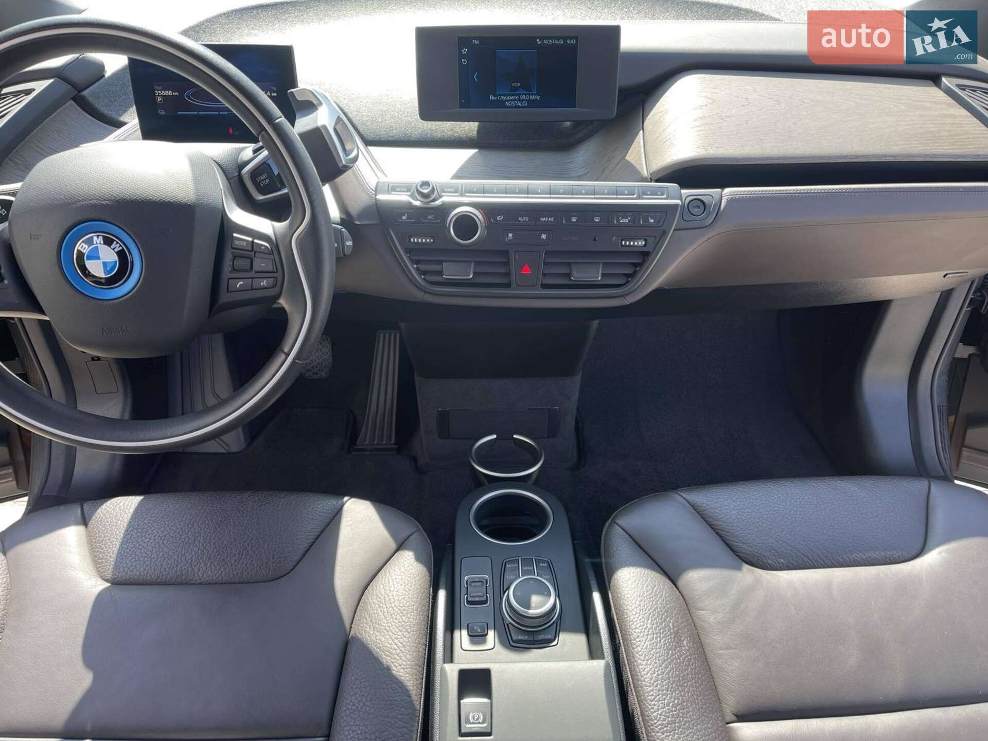 BMW I3 2020 VIN WBY8P6C06L7F80655 фото оголошення 7 з 10