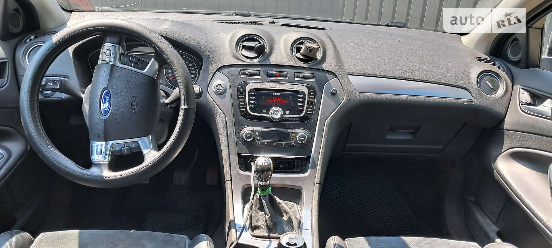 Ford Mondeo 2011 VIN WF0DXXGBBDAG27572 фото оголошення 3 з 28