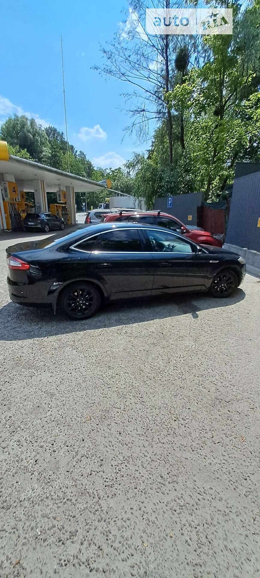 Ford Mondeo 2011 VIN WF0DXXGBBDAG27572 фото оголошення 5 з 28