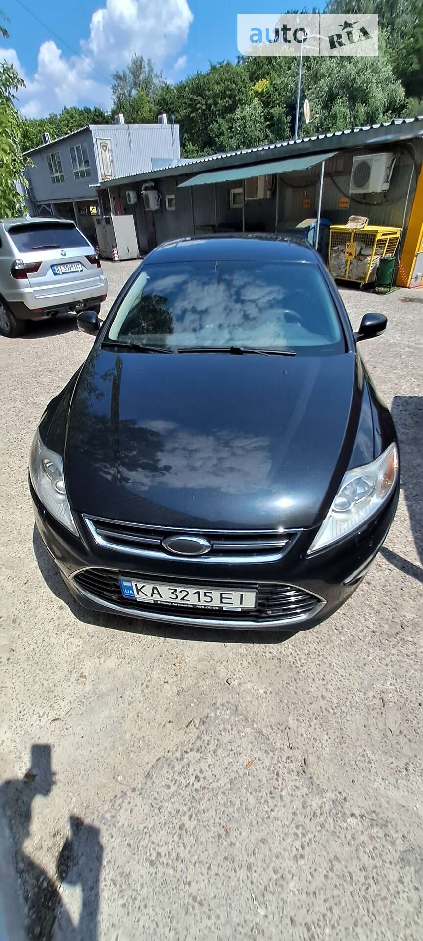 Ford Mondeo 2011 VIN WF0DXXGBBDAG27572 фото оголошення 6 з 28