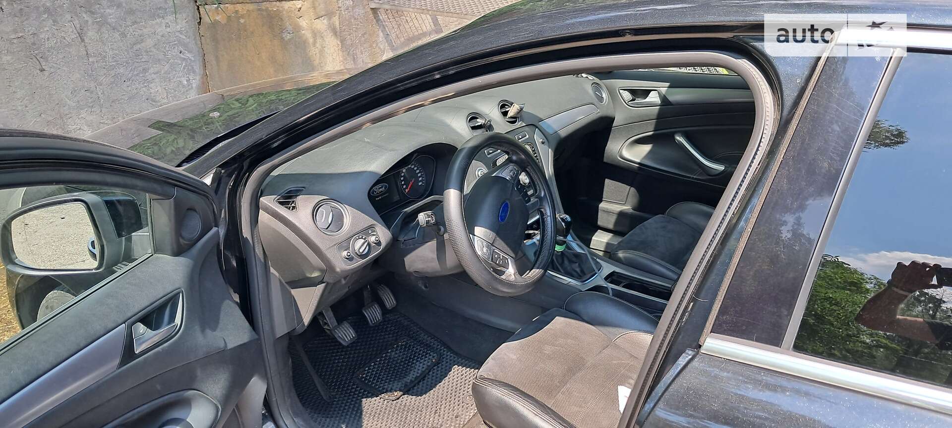Ford Mondeo 2011 VIN WF0DXXGBBDAG27572 фото оголошення 7 з 28