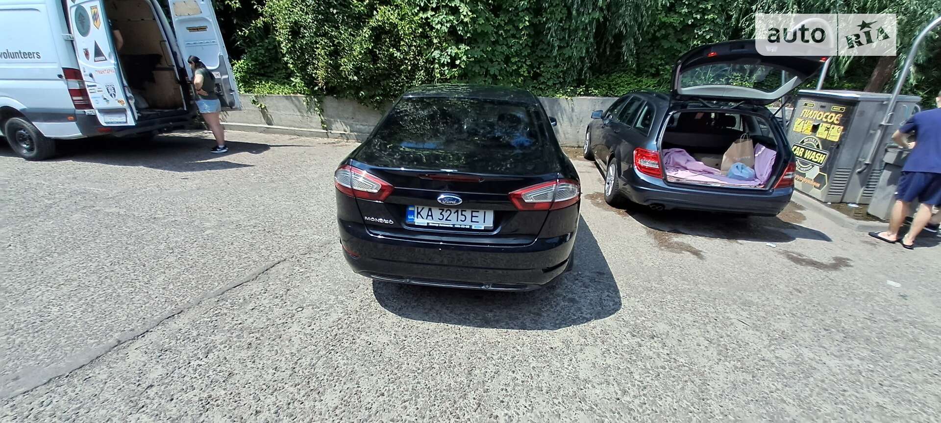 Ford Mondeo 2011 VIN WF0DXXGBBDAG27572 фото оголошення 14 з 28