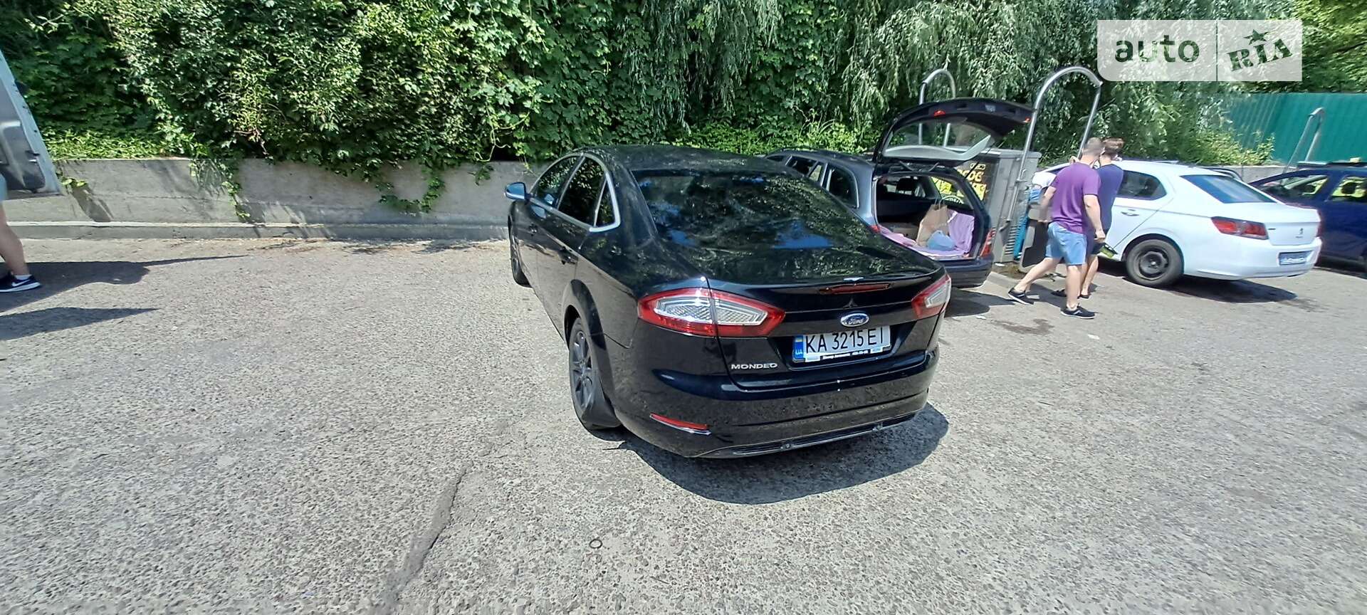 Ford Mondeo 2011 VIN WF0DXXGBBDAG27572 фото оголошення 15 з 28