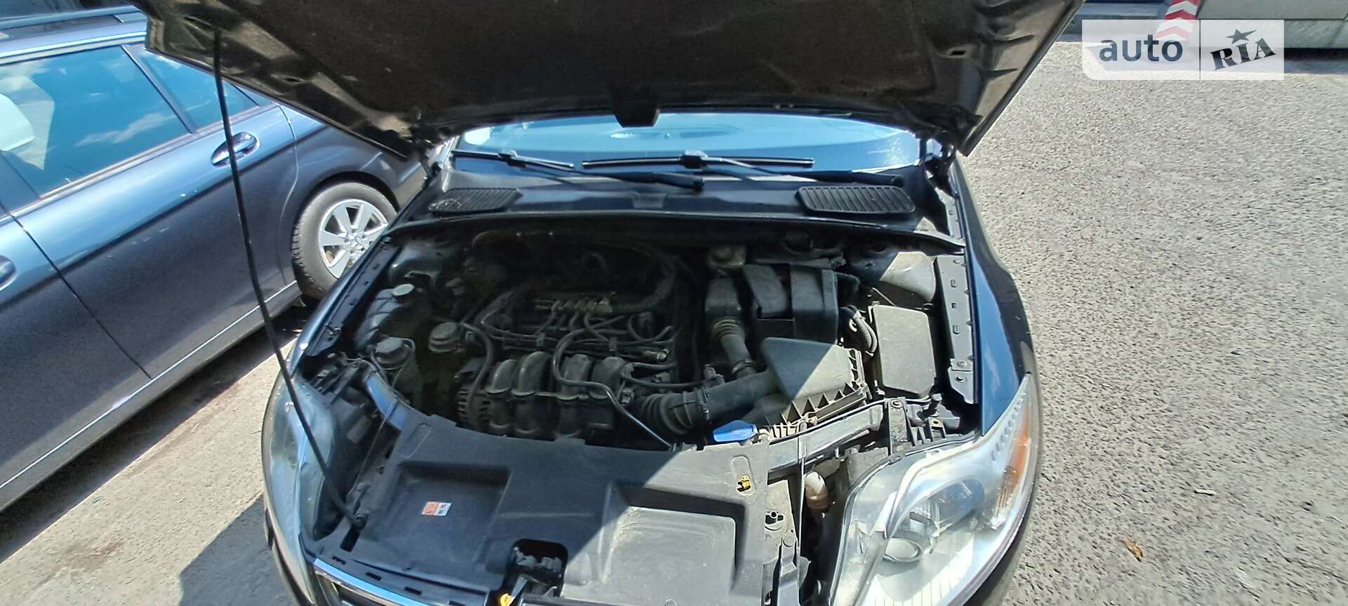 Ford Mondeo 2011 VIN WF0DXXGBBDAG27572 фото оголошення 25 з 28