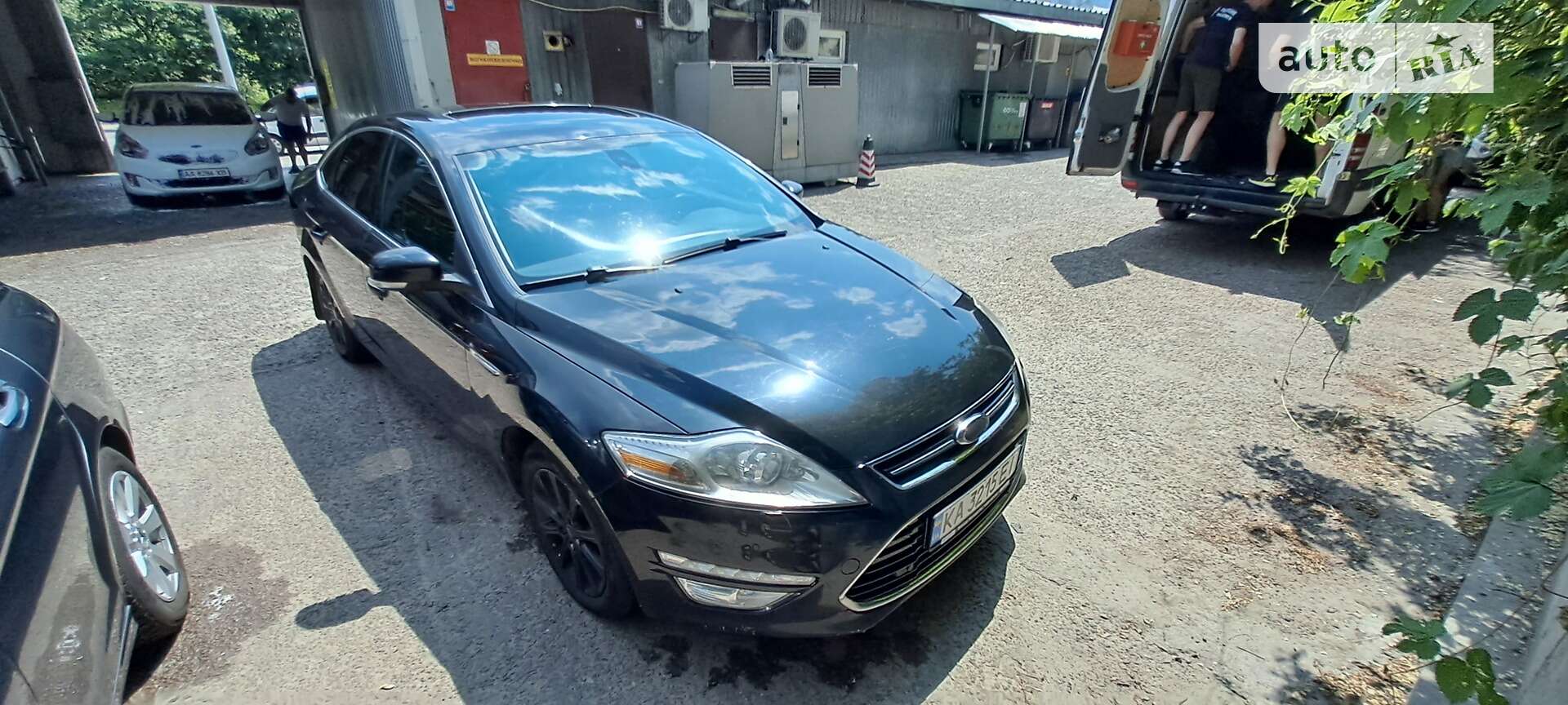Ford Mondeo 2011 VIN WF0DXXGBBDAG27572 фото оголошення 23 з 28