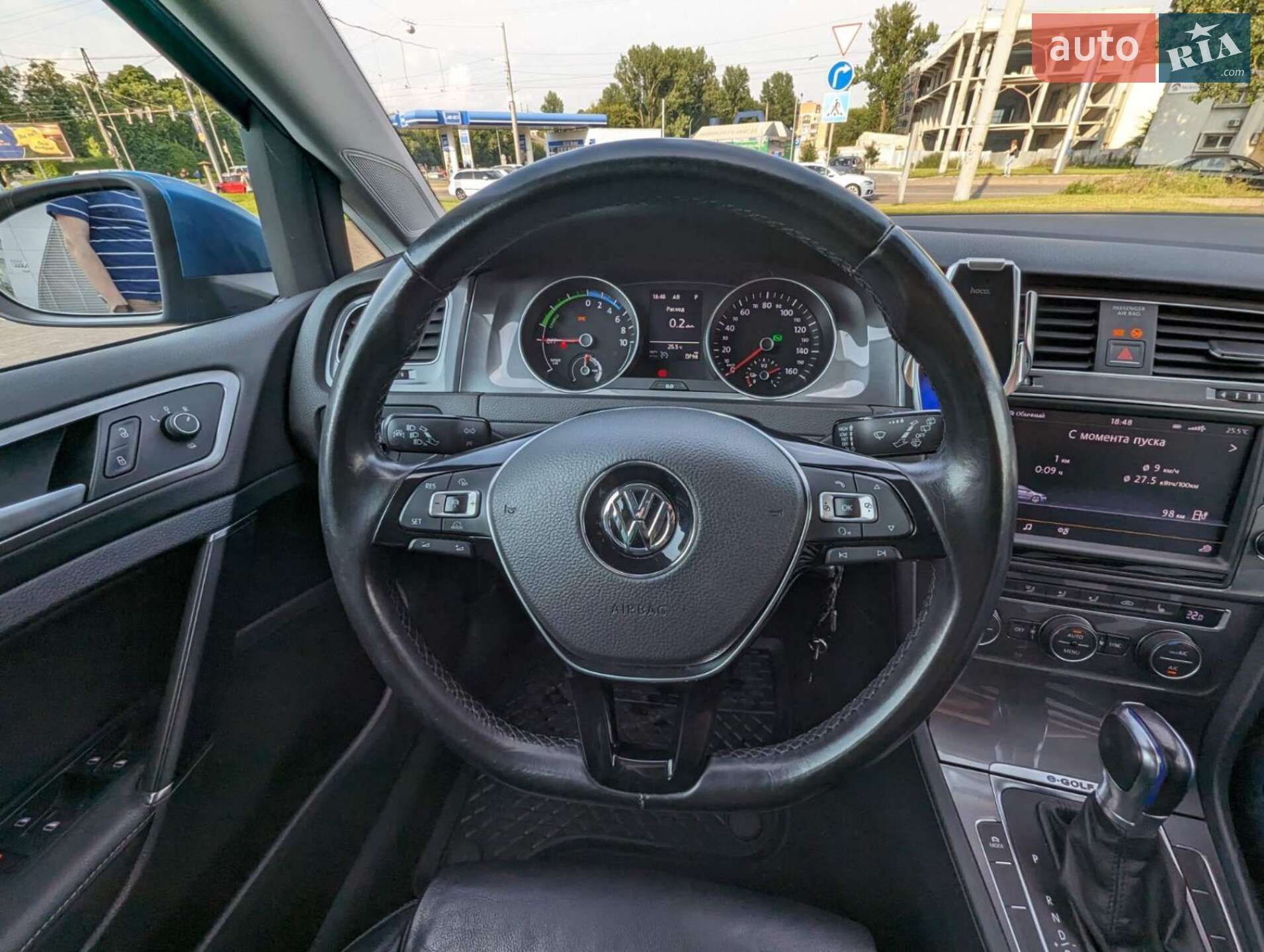 Volkswagen e-Golf 2015 VIN WVWZZZAUZFW912034 фото оголошення 7 з 31