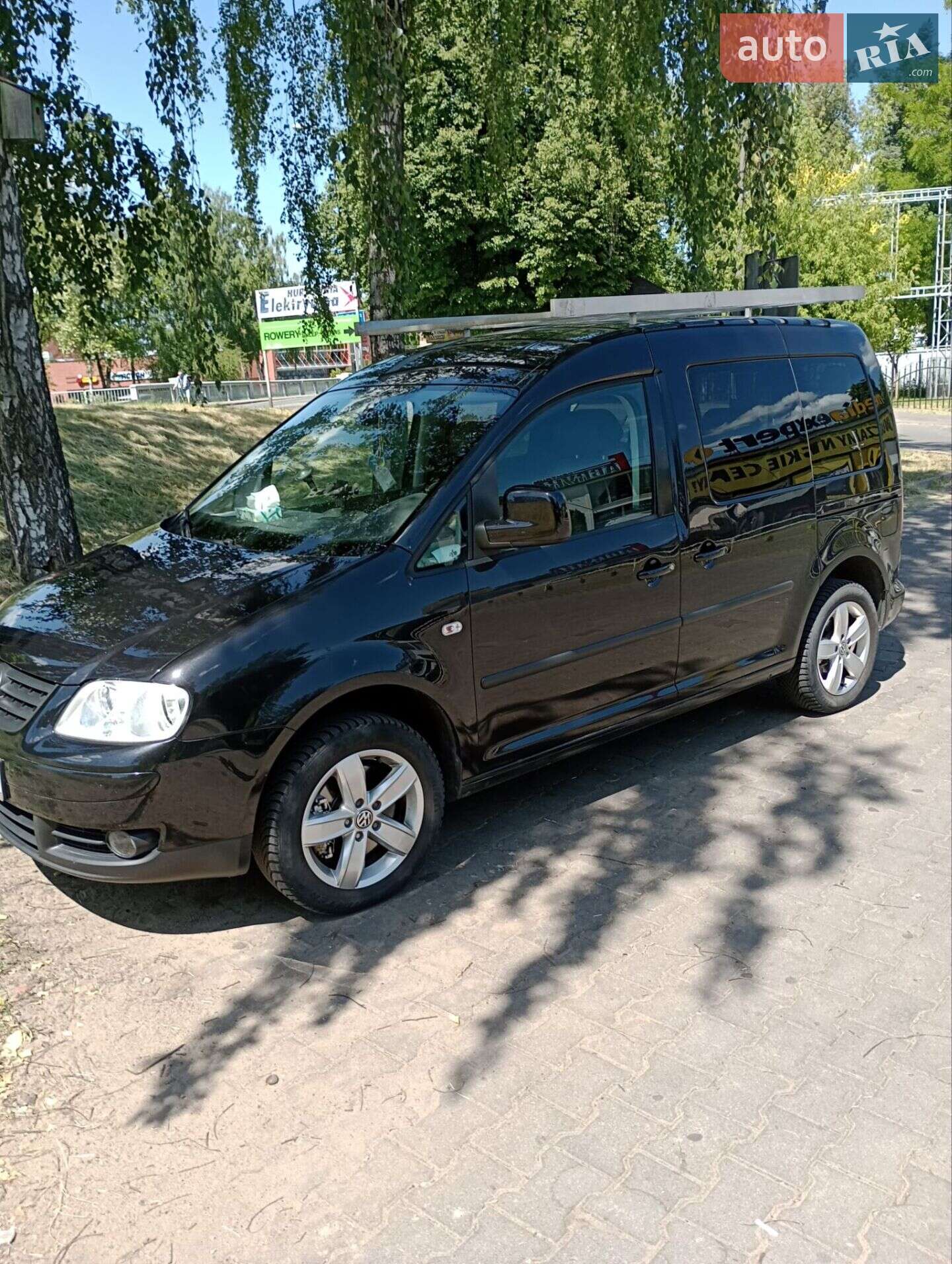 Volkswagen Caddy 2010 VIN WV2ZZZ2KZAX142807 фото оголошення 2 з 7
