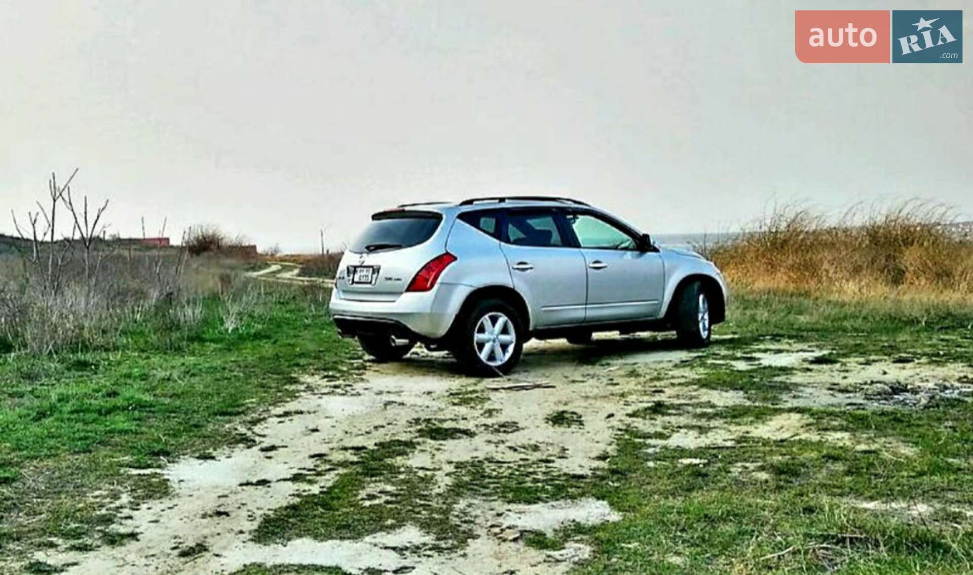 Nissan Murano 2007 VIN JN1TANZ50Z0006295 фото оголошення 3 з 8