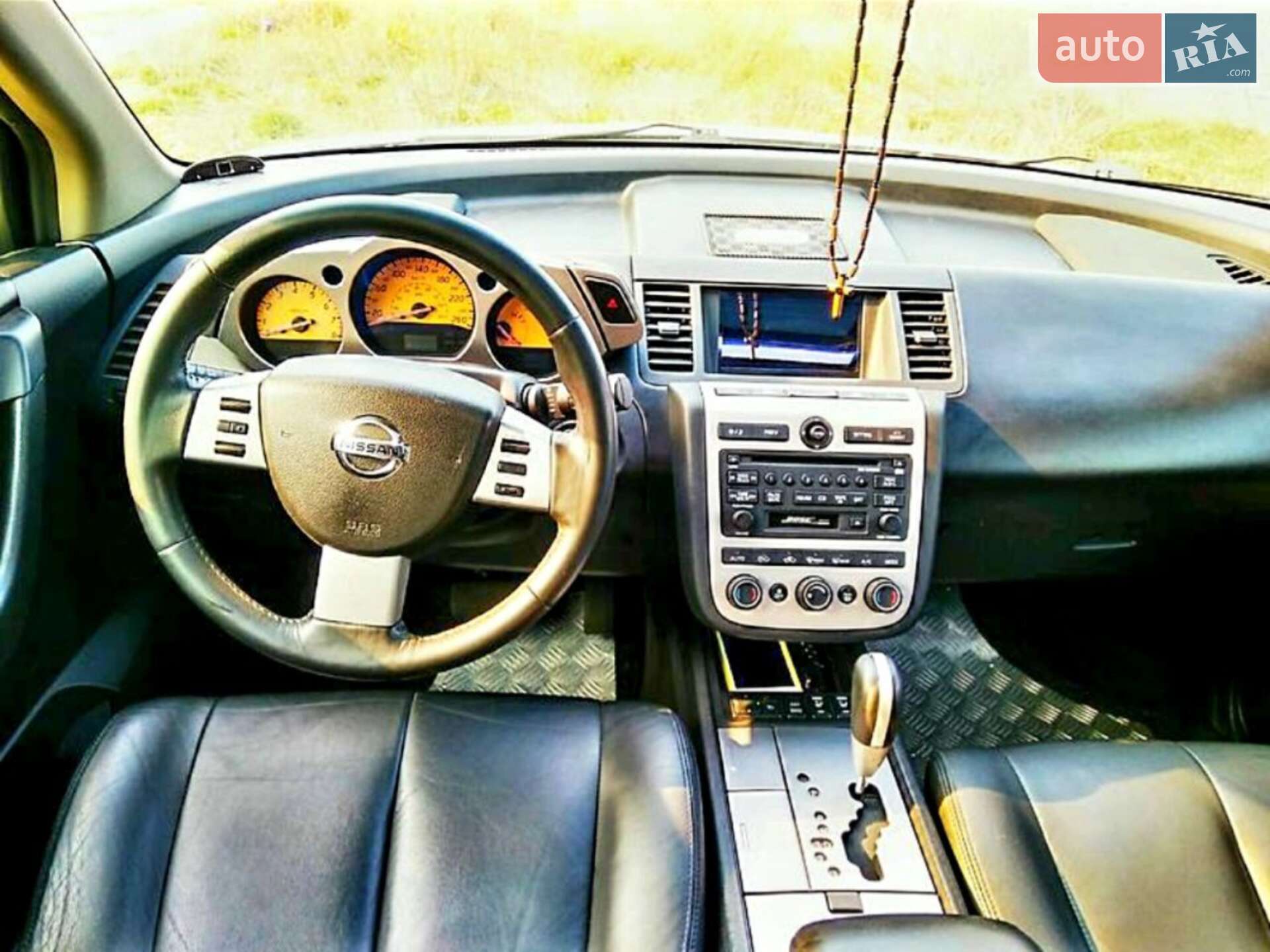 Nissan Murano 2007 VIN JN1TANZ50Z0006295 фото оголошення 5 з 8
