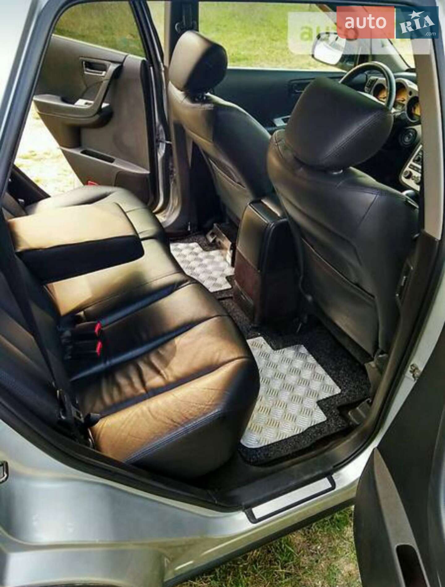 Nissan Murano 2007 VIN JN1TANZ50Z0006295 фото оголошення 7 з 8