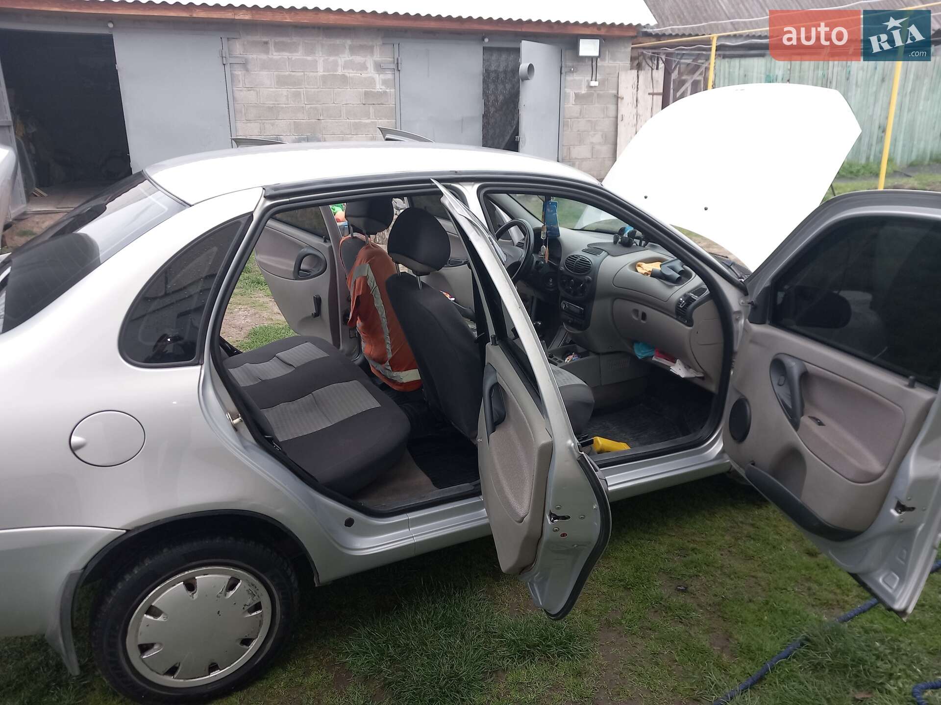 ВАЗ / Lada 1118 Калина 2008 VIN XTA11183080150835 фото оголошення 2 з 5