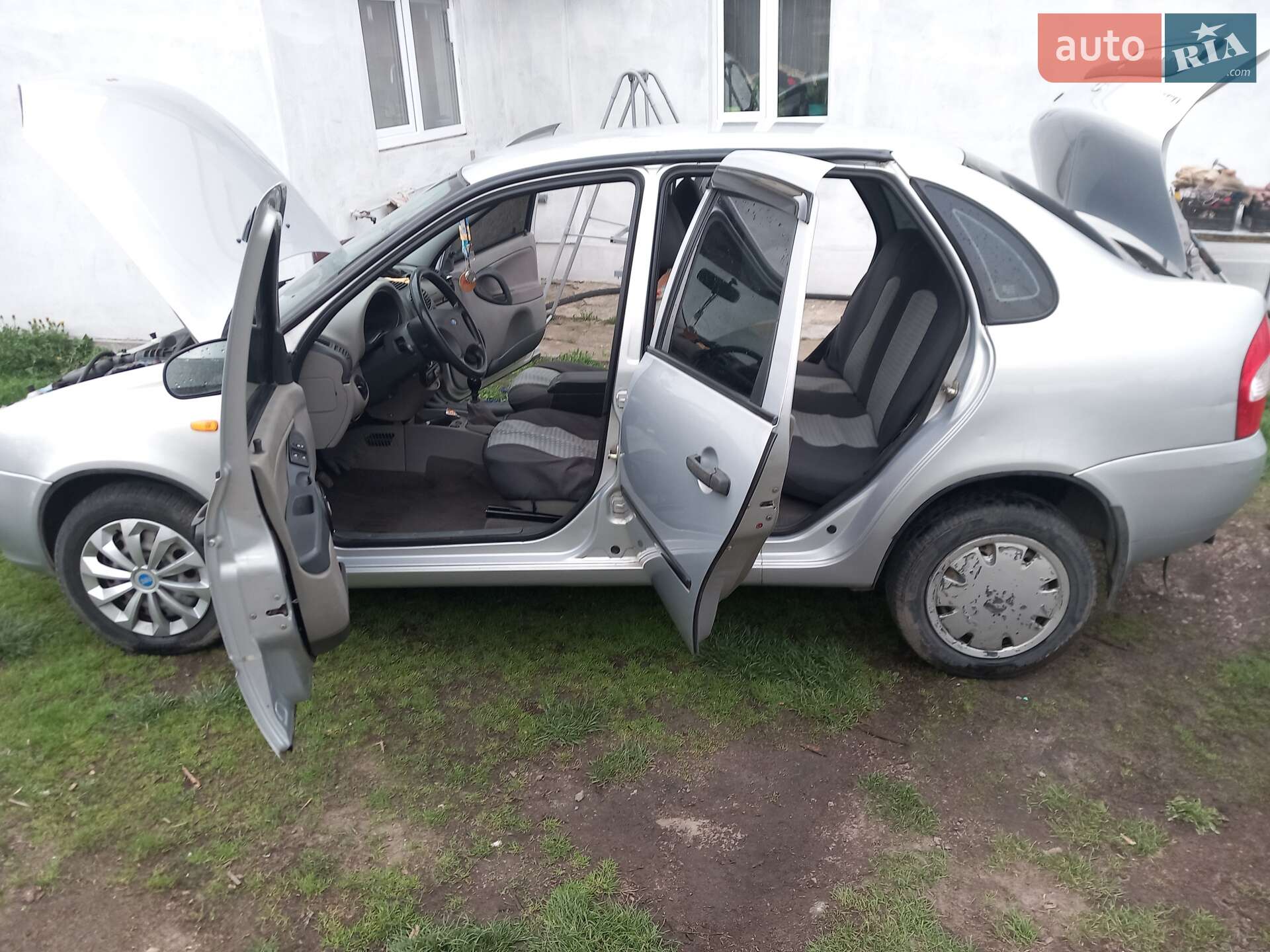 ВАЗ / Lada 1118 Калина 2008 VIN XTA11183080150835 фото оголошення 4 з 5