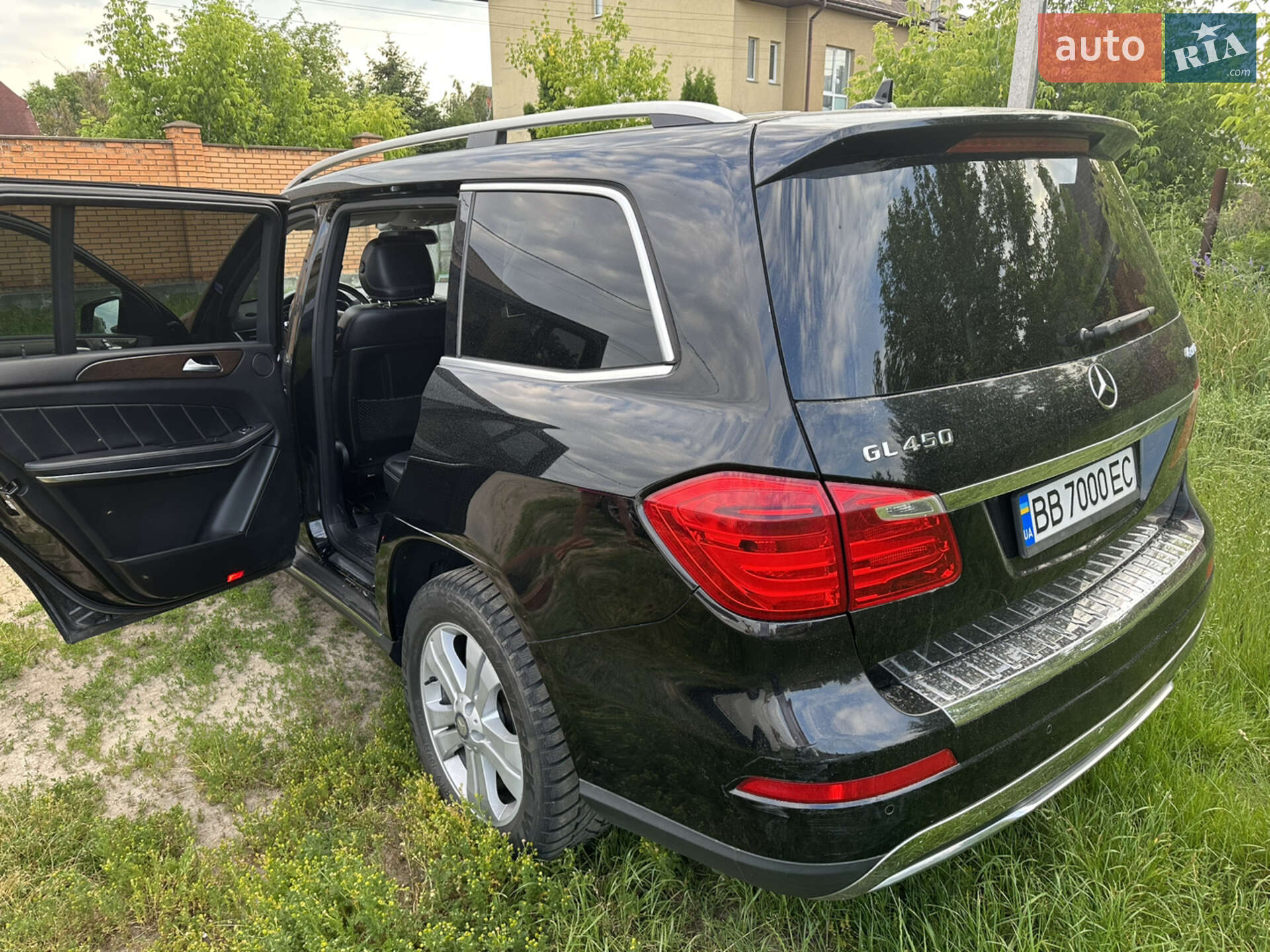 Mercedes-Benz GL-Class 2013 VIN 4JGDF7CE8EA340154 фото оголошення 12 з 17