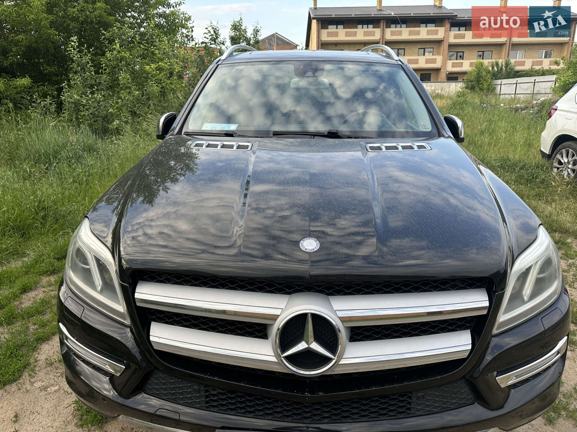 Mercedes-Benz GL-Class 2013 VIN 4JGDF7CE8EA340154 фото оголошення 13 з 17