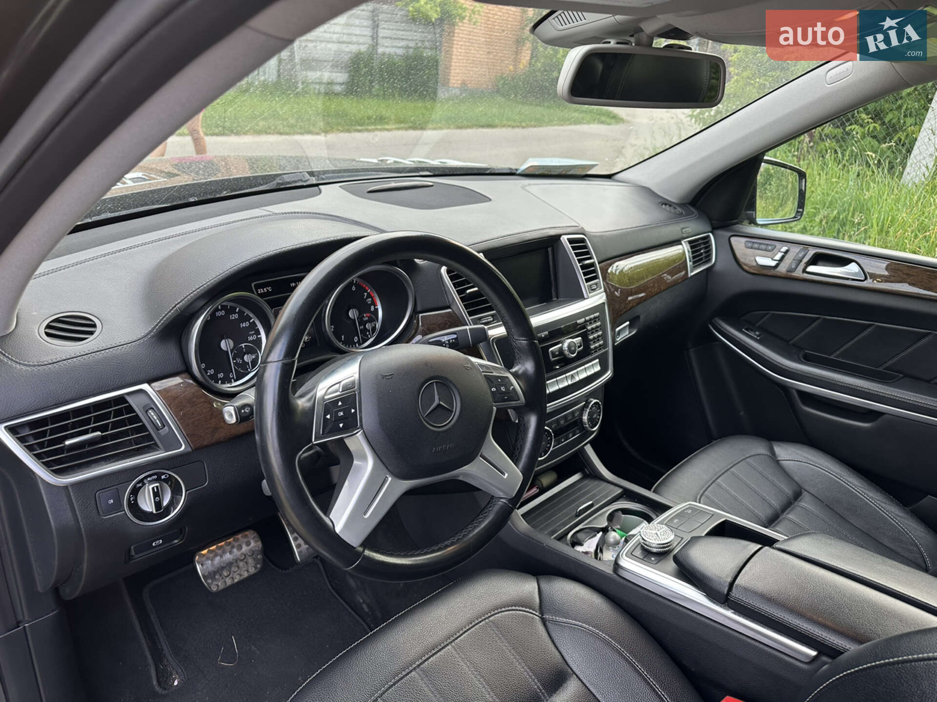 Mercedes-Benz GL-Class 2013 VIN 4JGDF7CE8EA340154 фото оголошення 15 з 17