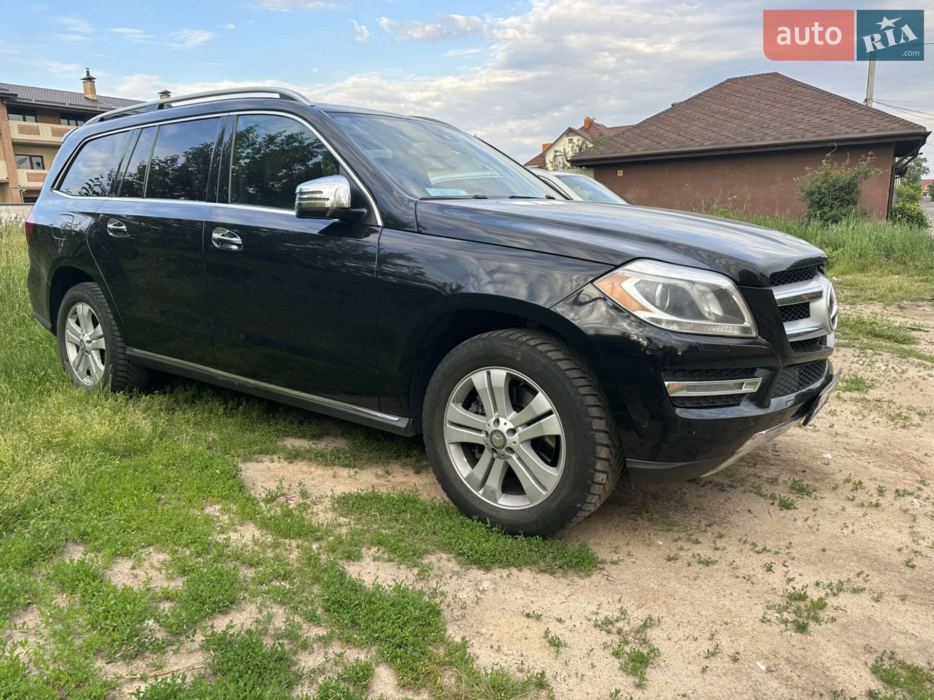 Mercedes-Benz GL-Class 2013 VIN 4JGDF7CE8EA340154 фото оголошення 16 з 17