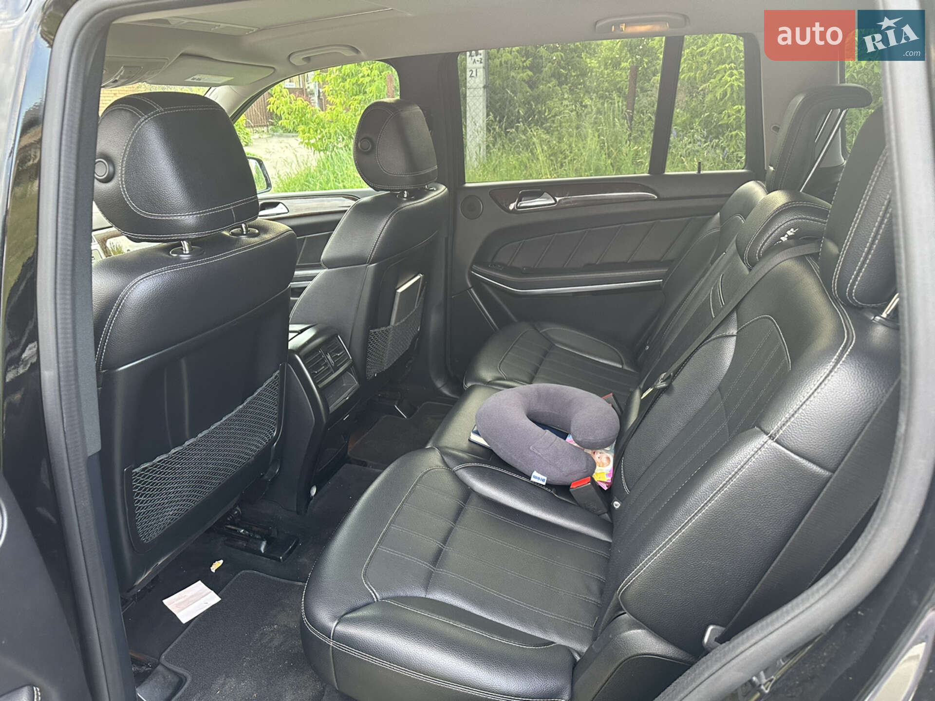 Mercedes-Benz GL-Class 2013 VIN 4JGDF7CE8EA340154 фото оголошення 17 з 17