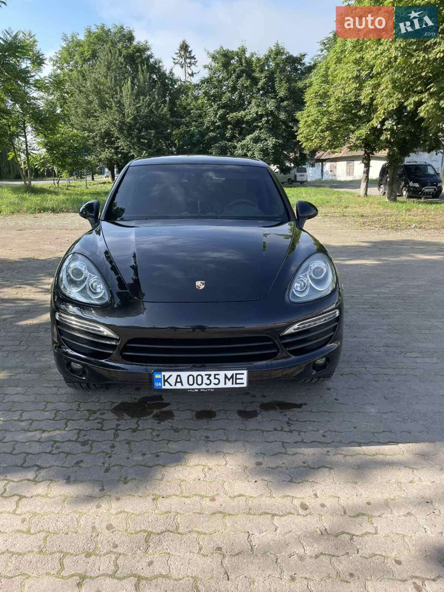 Porsche Cayenne 2010 VIN WP1ZZZ92ZBLA48270 фото оголошення 4 з 12