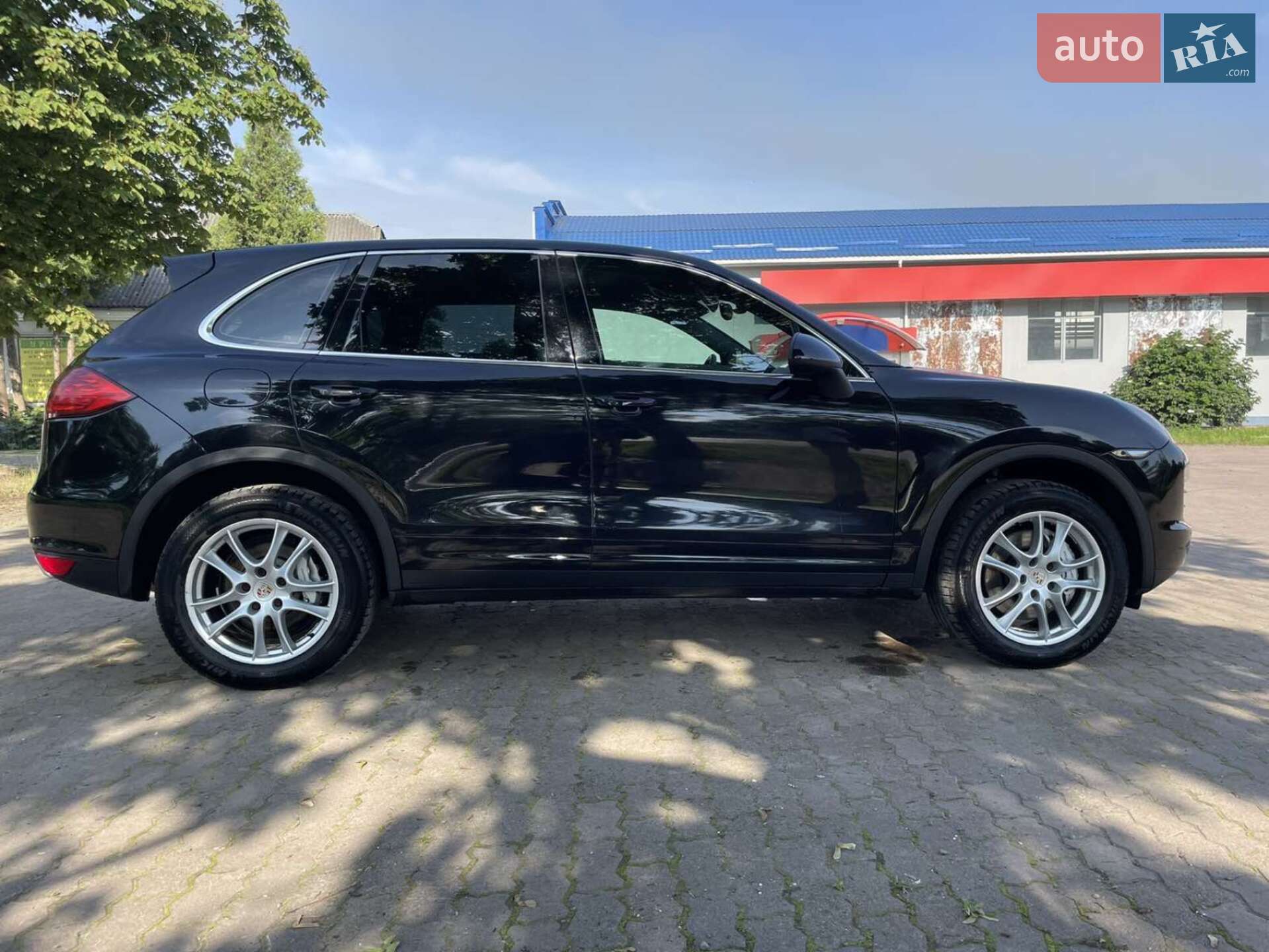 Porsche Cayenne 2010 VIN WP1ZZZ92ZBLA48270 фото оголошення 6 з 12