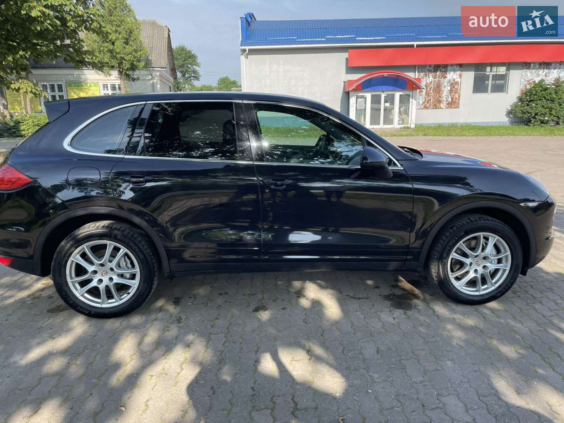 Porsche Cayenne 2010 VIN WP1ZZZ92ZBLA48270 фото оголошення 9 з 12