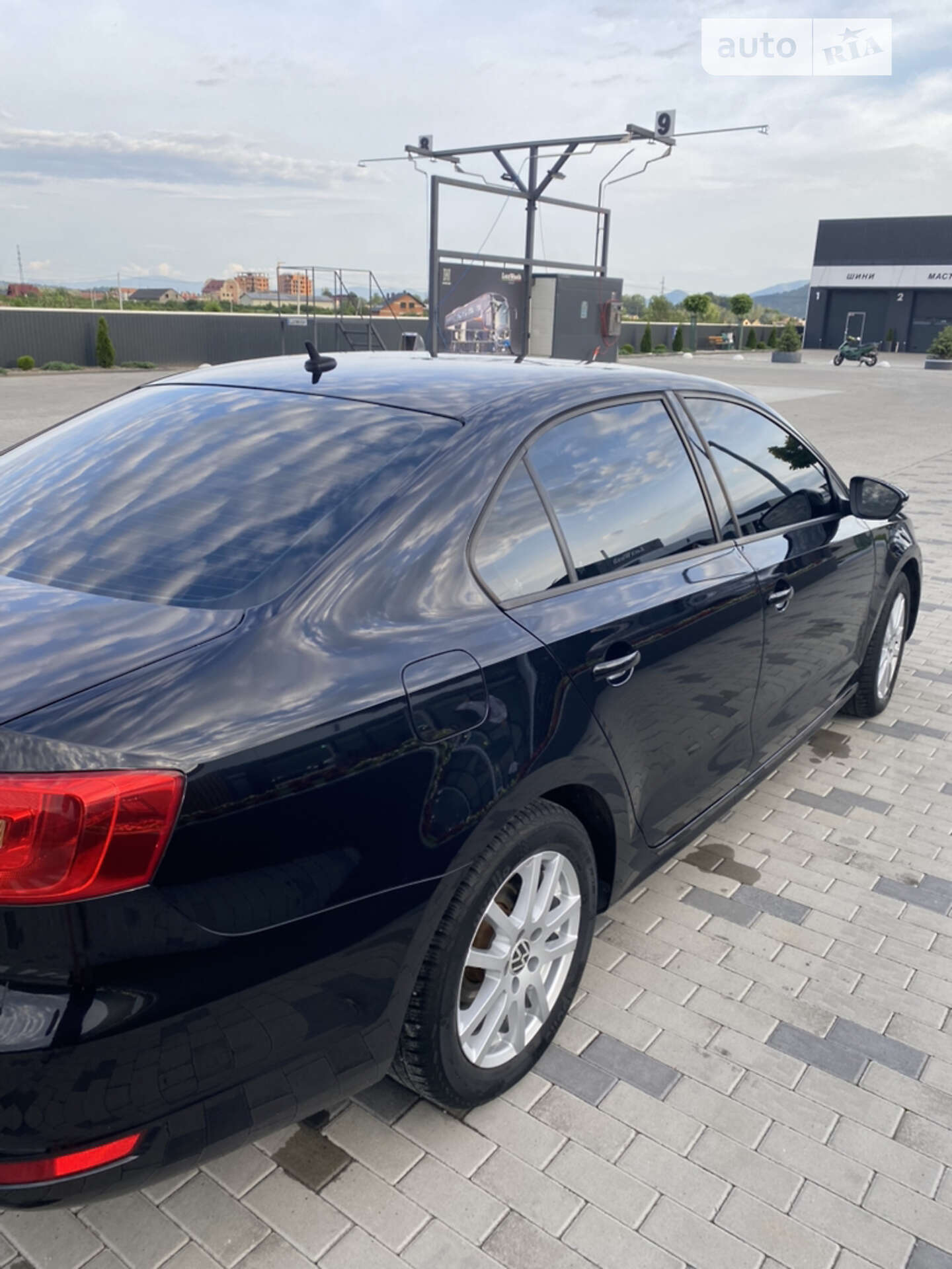 Volkswagen Jetta 2014 VIN WVWZZZ16ZEM068335 фото оголошення 7 з 22
