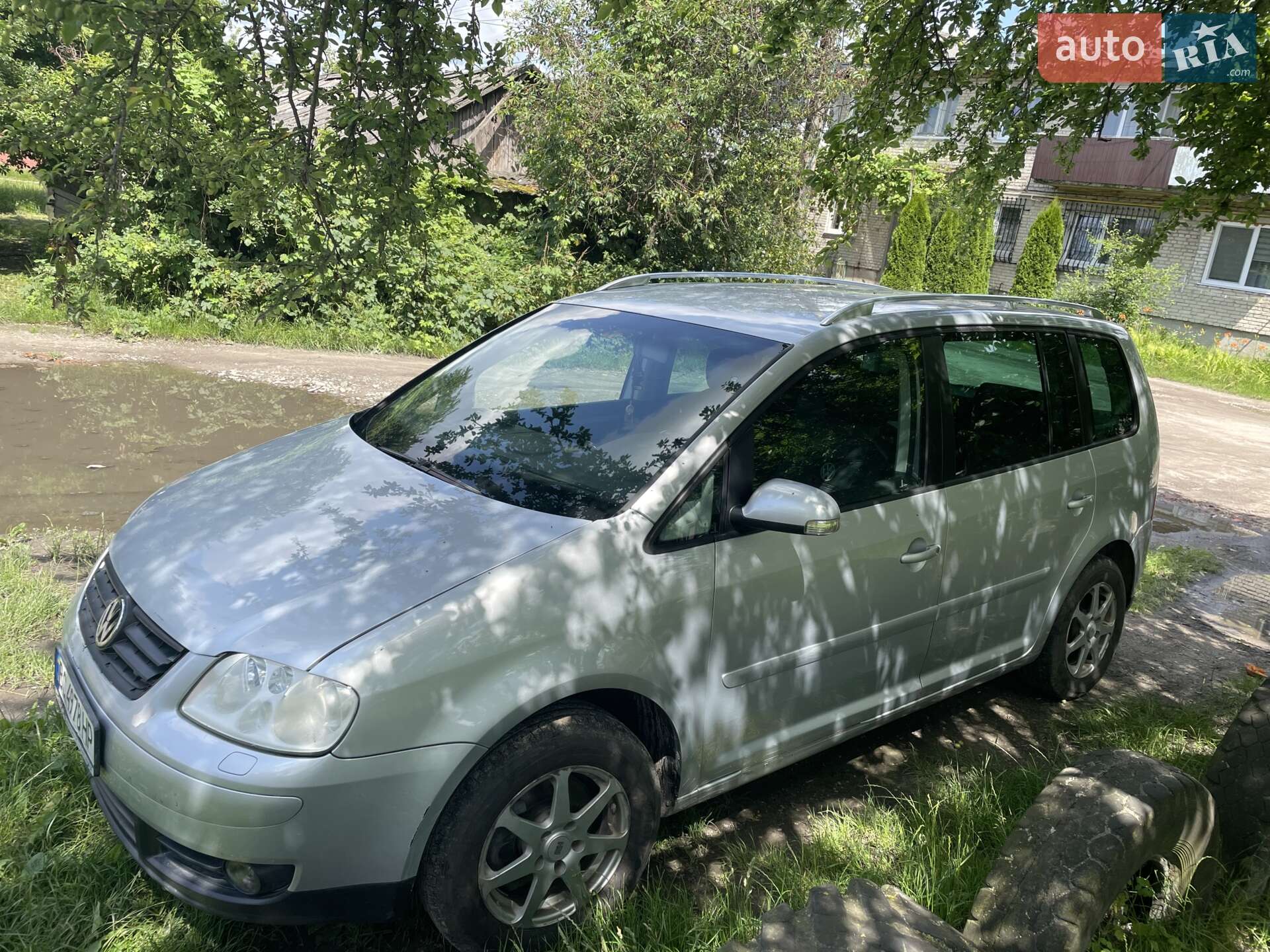 Volkswagen Touran 2003 VIN WVGZZZ1TZ3W010462 фото оголошення 3 з 7