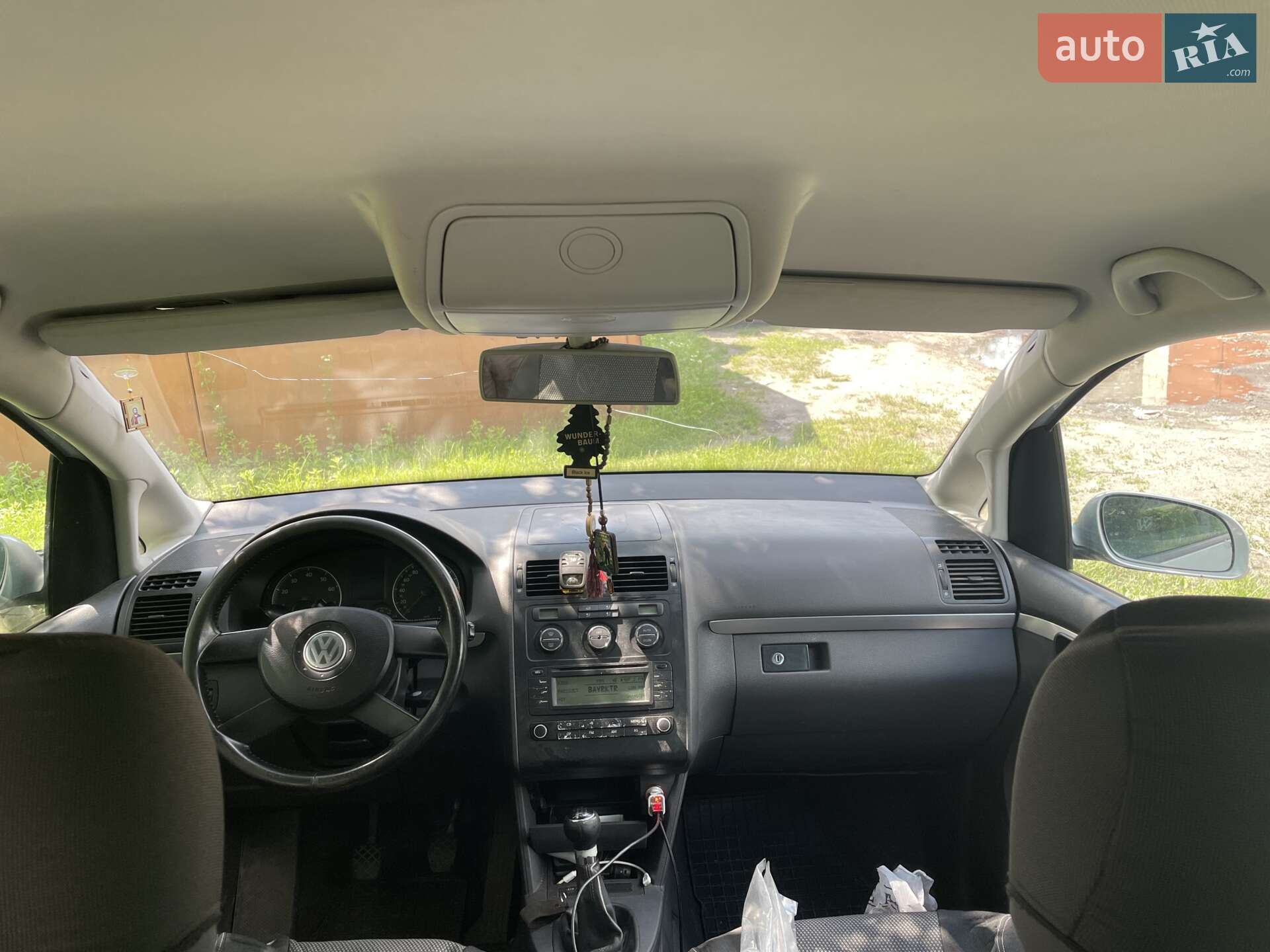 Volkswagen Touran 2003 VIN WVGZZZ1TZ3W010462 фото оголошення 6 з 7
