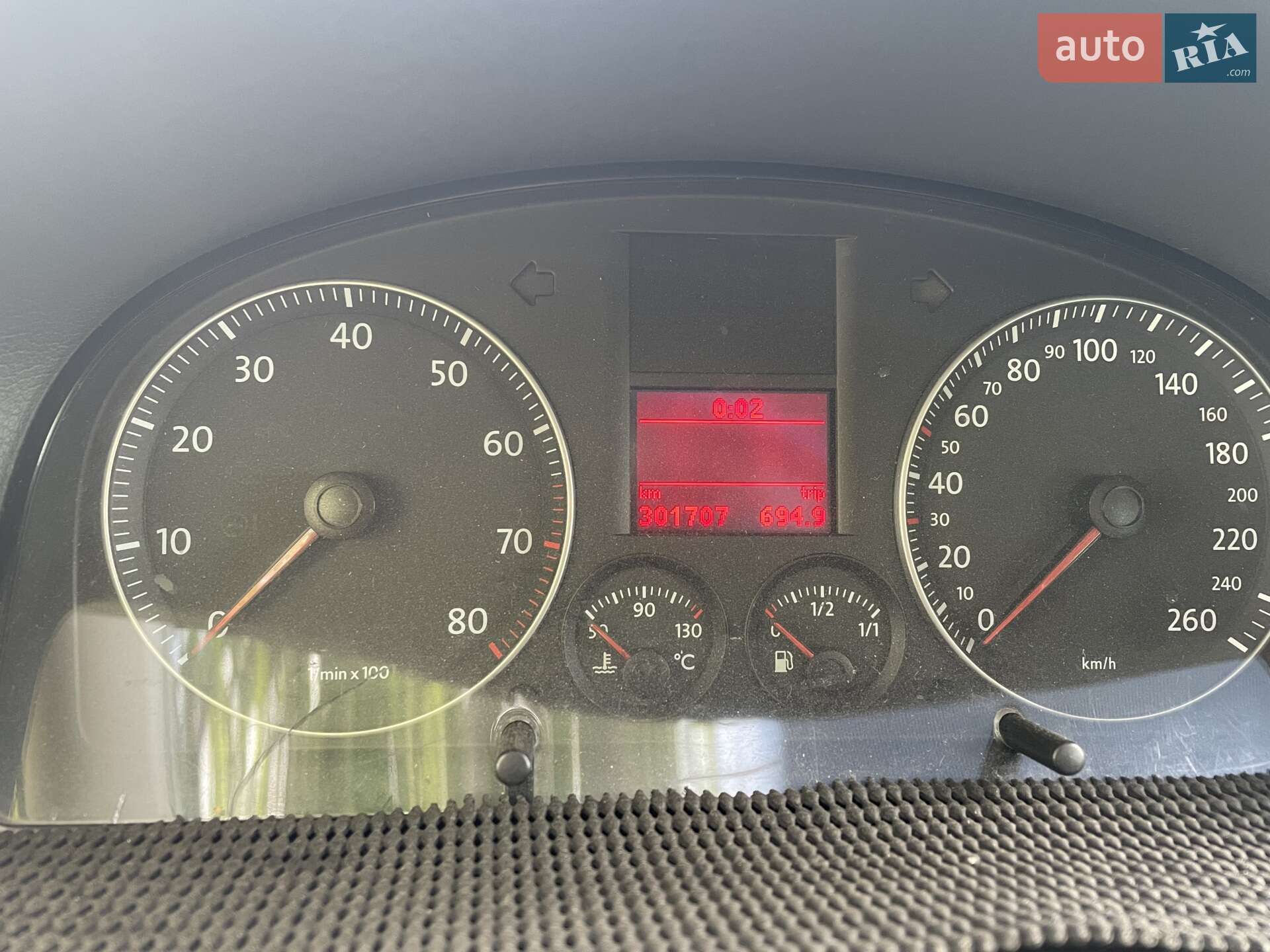 Volkswagen Touran 2003 VIN WVGZZZ1TZ3W010462 фото оголошення 7 з 7