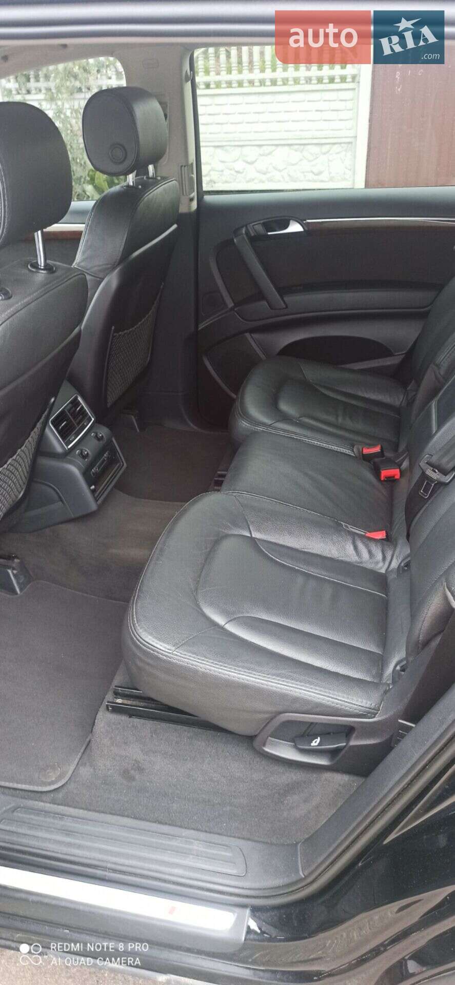 Audi Q7 2013 VIN WAUZZZ4L6DD023204 фото оголошення 2 з 15