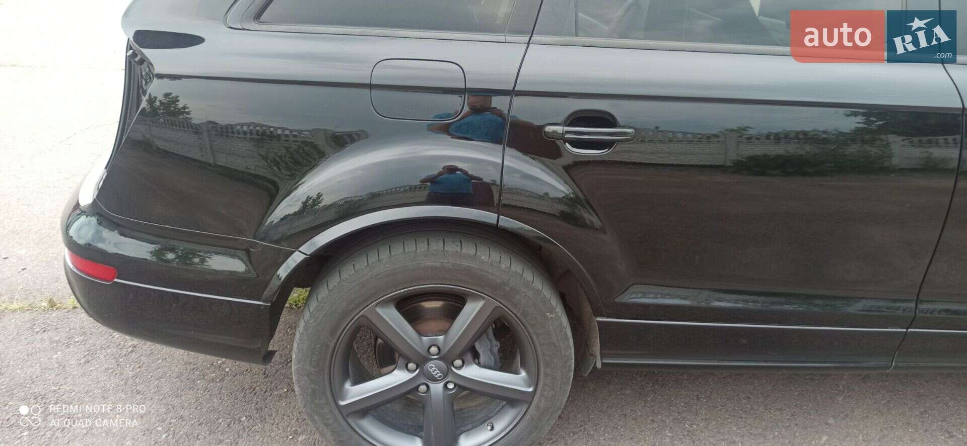 Audi Q7 2013 VIN WAUZZZ4L6DD023204 фото оголошення 9 з 15