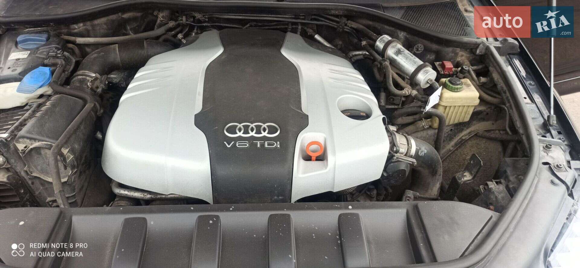 Audi Q7 2013 VIN WAUZZZ4L6DD023204 фото оголошення 14 з 15