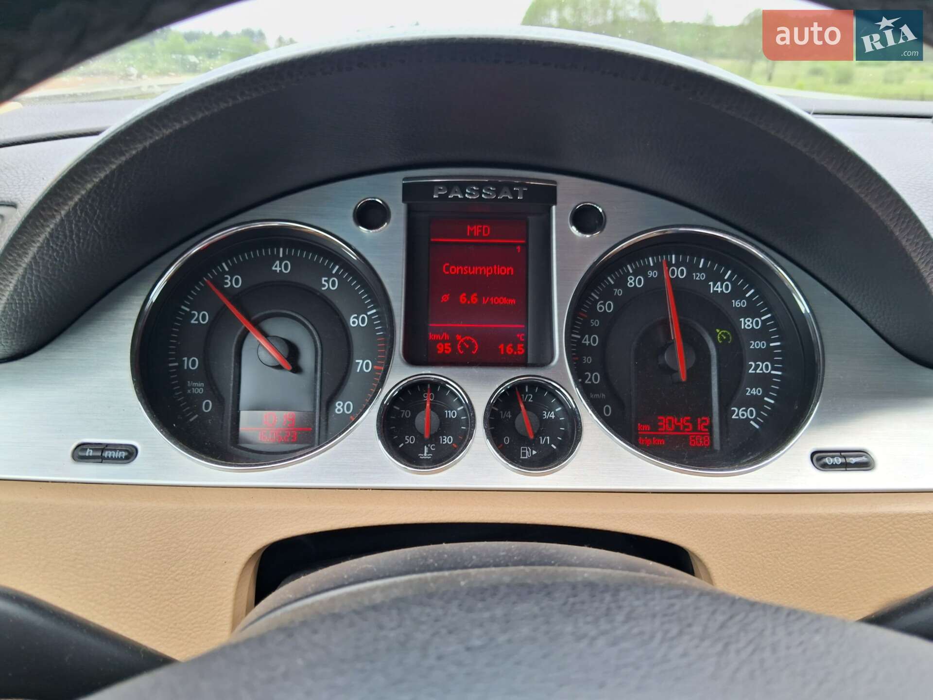 Volkswagen Passat 2006 VIN WVWZZZ3CZ6E233756 фото оголошення 26 з 26