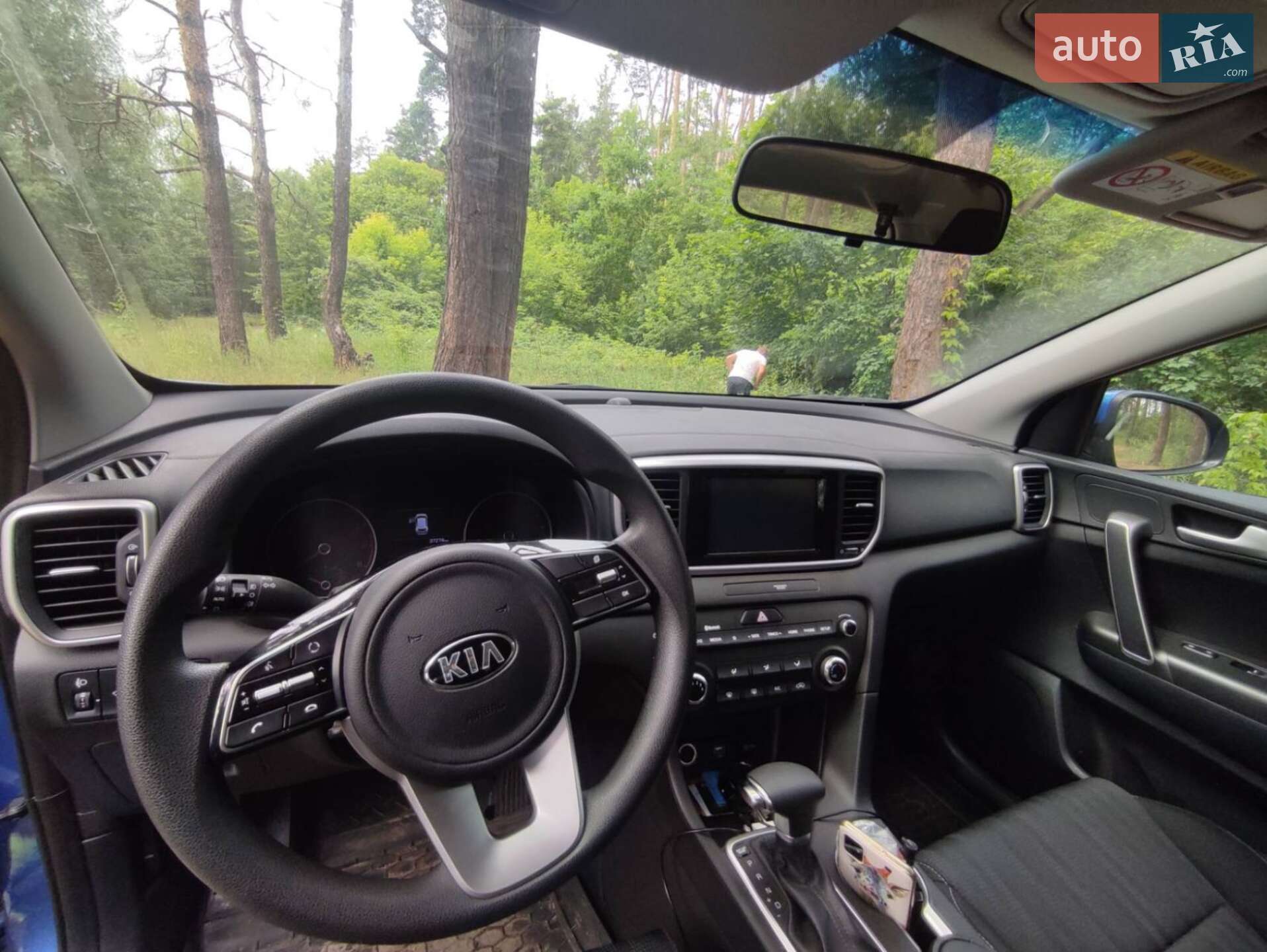 Kia Sportage 2019 VIN U5YPG814BLL777035 фото оголошення 3 з 17