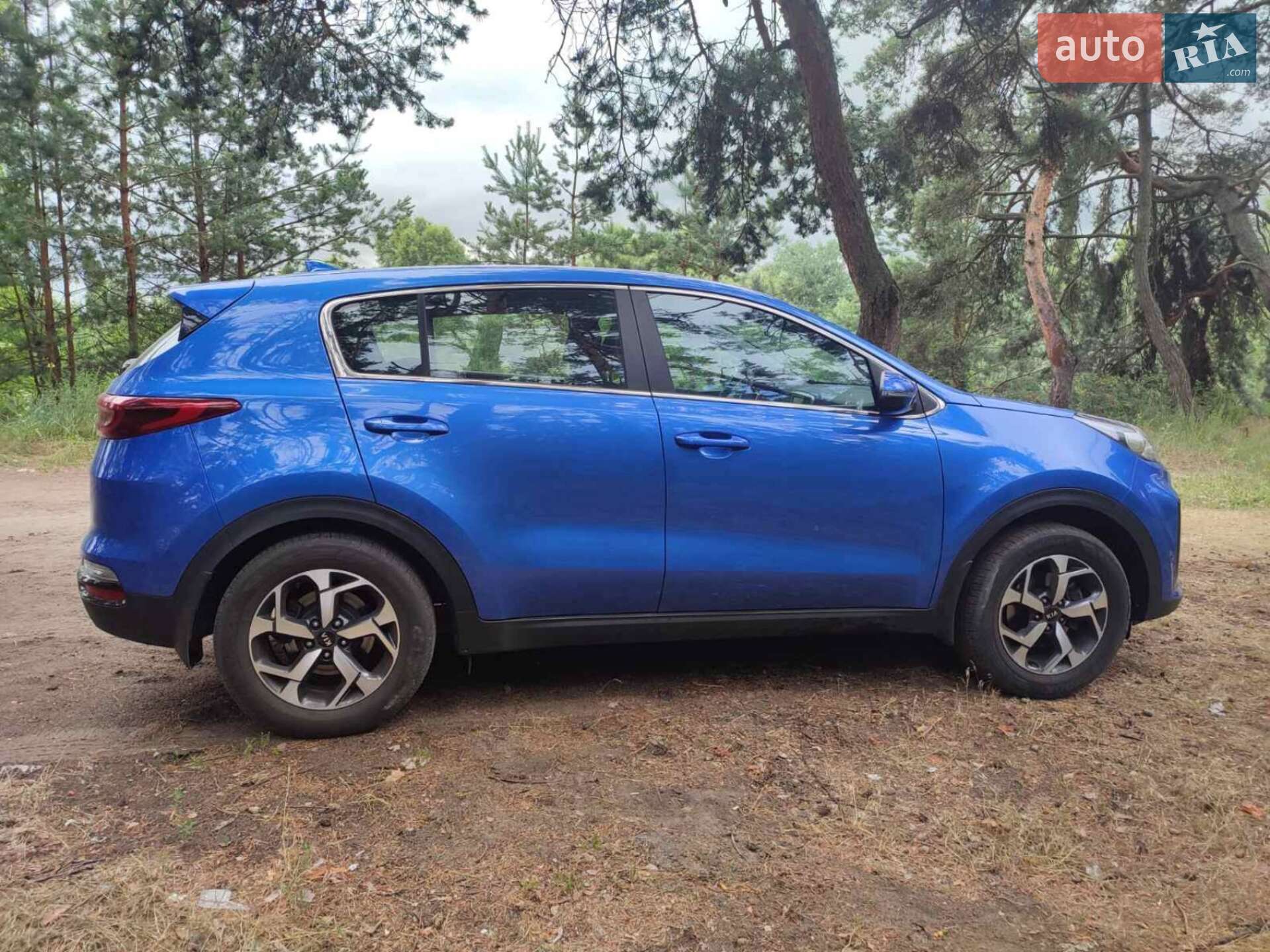 Kia Sportage 2019 VIN U5YPG814BLL777035 фото оголошення 4 з 17