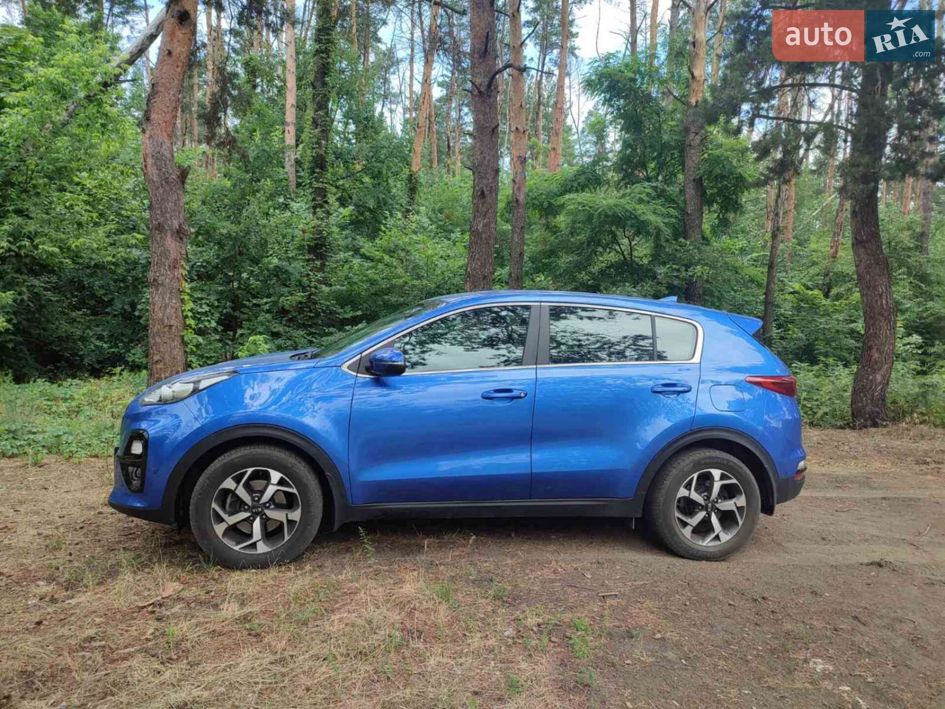 Kia Sportage 2019 VIN U5YPG814BLL777035 фото оголошення 9 з 17