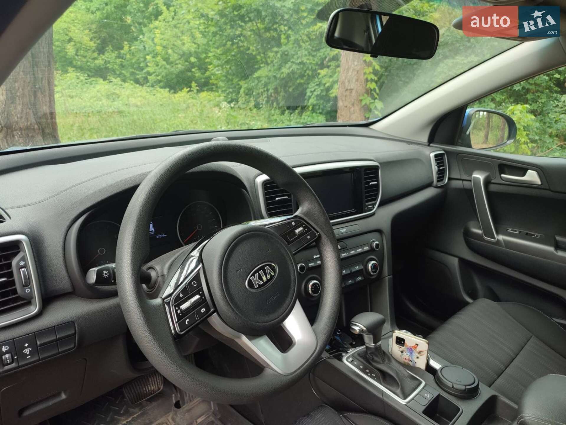 Kia Sportage 2019 VIN U5YPG814BLL777035 фото оголошення 16 з 17