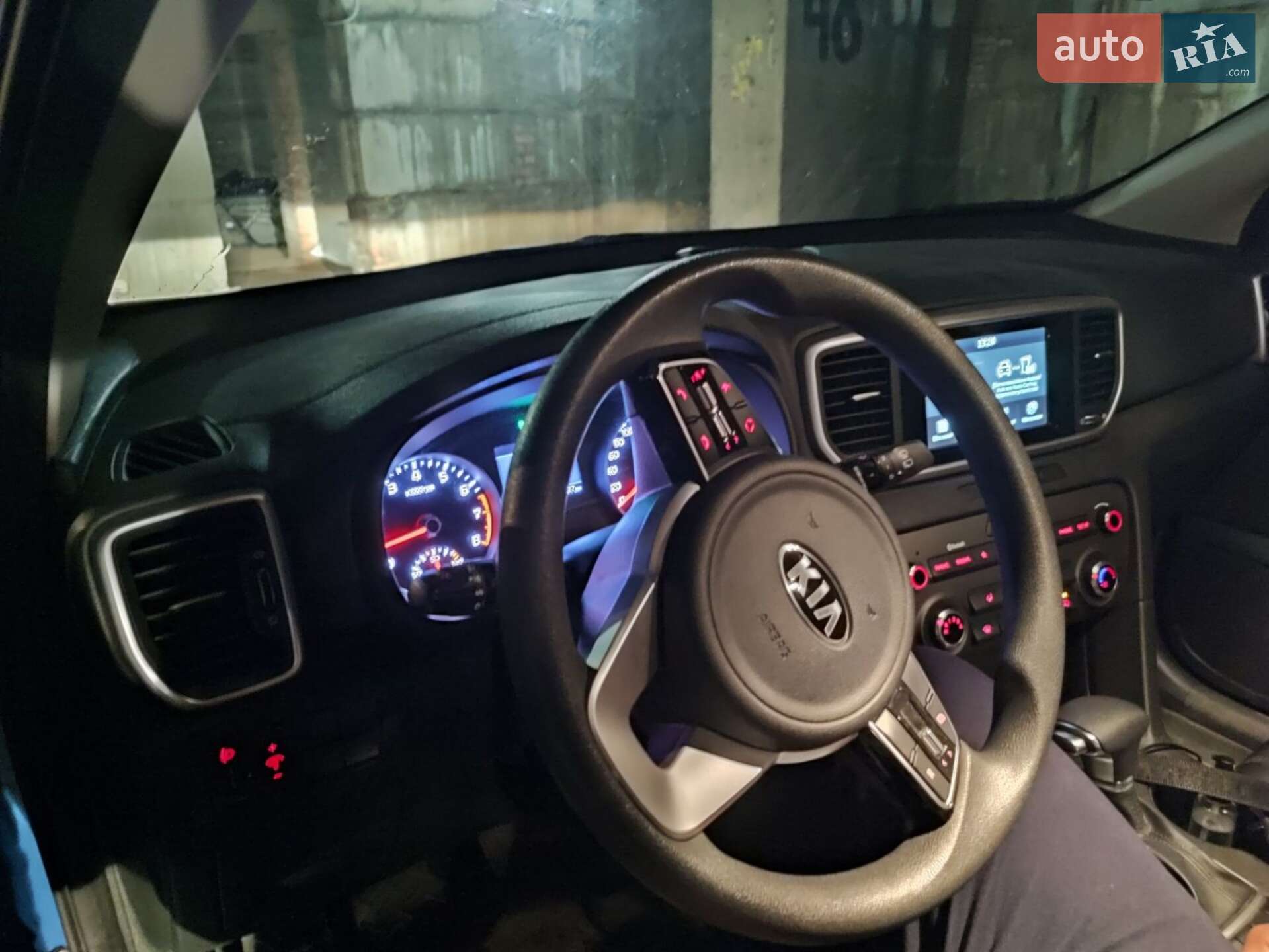 Kia Sportage 2019 VIN U5YPG814BLL777035 фото оголошення 17 з 17