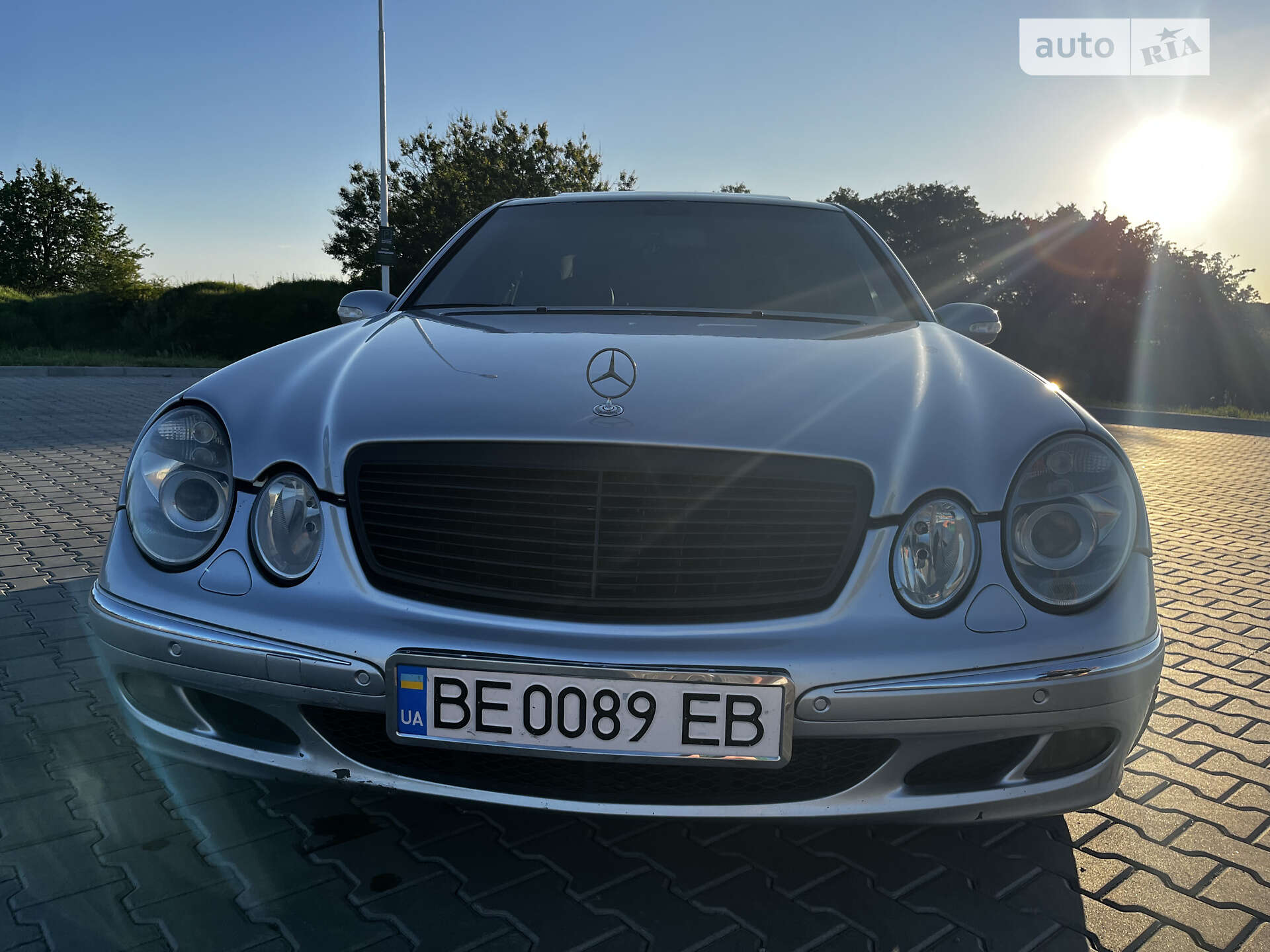 Mercedes-Benz E-Class 2004 VIN WDB2110261A673256 фото оголошення 3 з 20