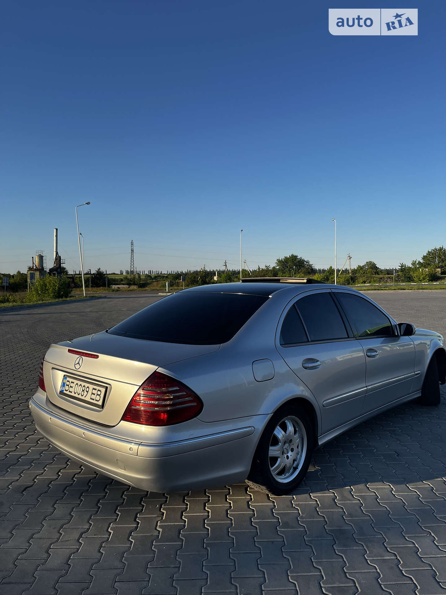Mercedes-Benz E-Class 2004 VIN WDB2110261A673256 фото оголошення 4 з 20