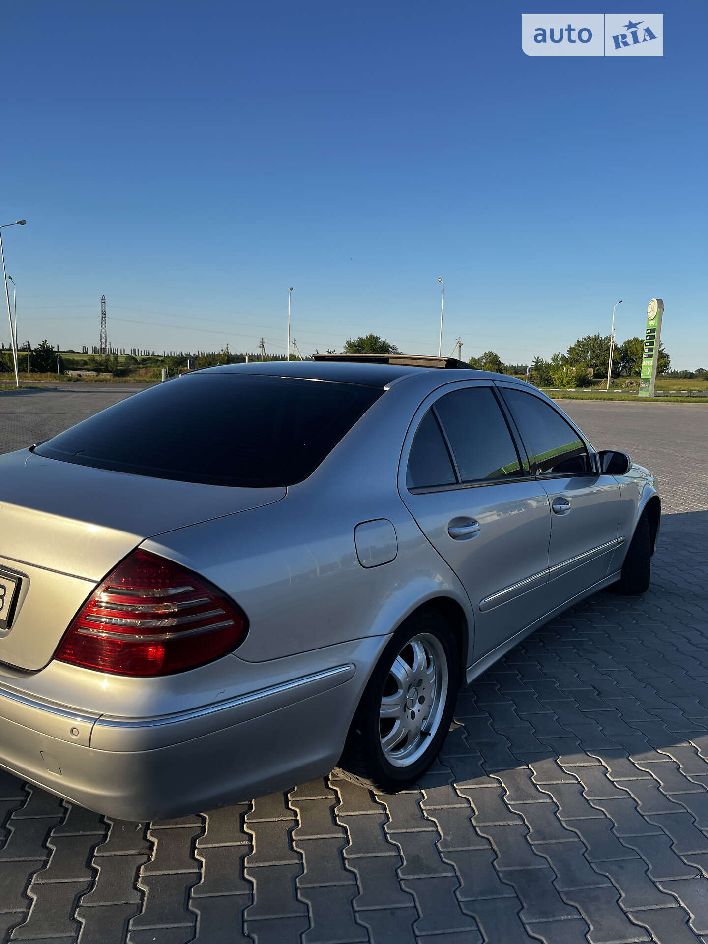 Mercedes-Benz E-Class 2004 VIN WDB2110261A673256 фото оголошення 5 з 20