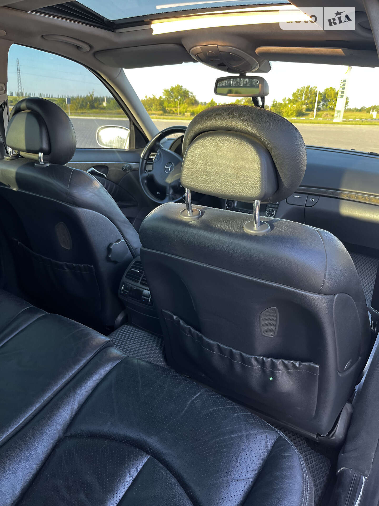 Mercedes-Benz E-Class 2004 VIN WDB2110261A673256 фото оголошення 14 з 20