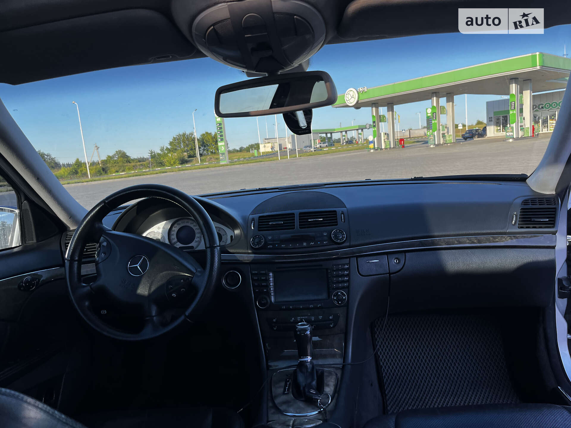 Mercedes-Benz E-Class 2004 VIN WDB2110261A673256 фото оголошення 15 з 20