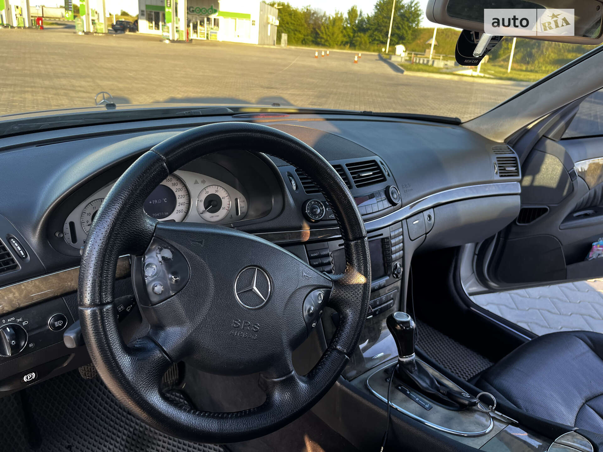 Mercedes-Benz E-Class 2004 VIN WDB2110261A673256 фото оголошення 17 з 20