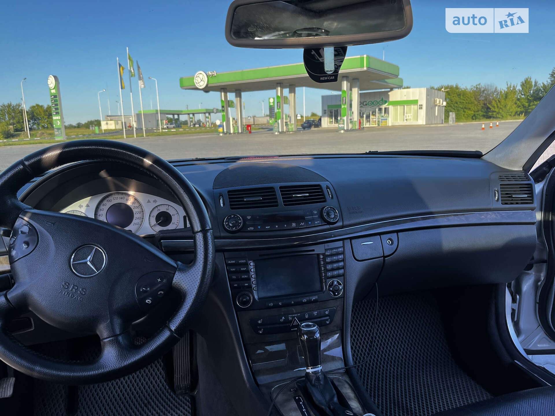 Mercedes-Benz E-Class 2004 VIN WDB2110261A673256 фото оголошення 10 з 20