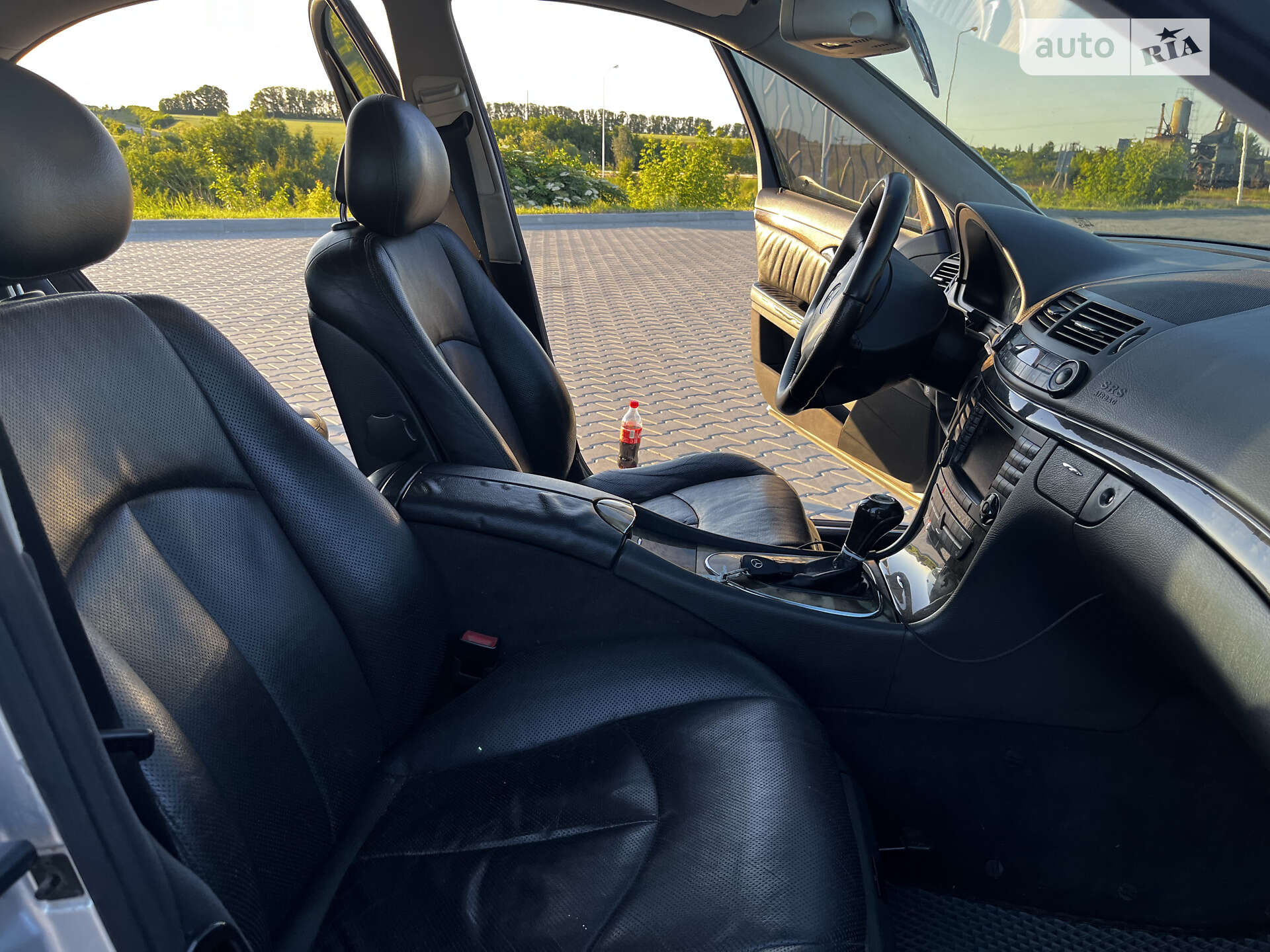 Mercedes-Benz E-Class 2004 VIN WDB2110261A673256 фото оголошення 19 з 20