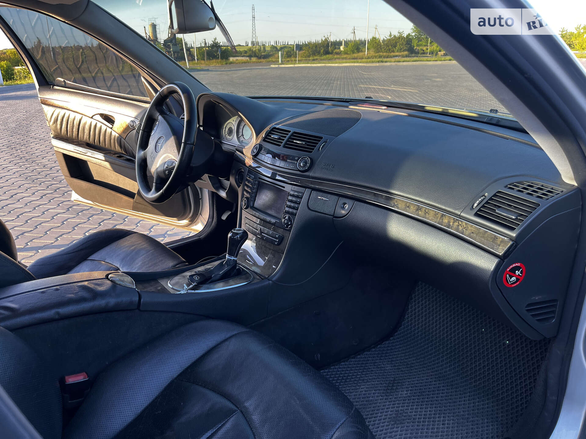 Mercedes-Benz E-Class 2004 VIN WDB2110261A673256 фото оголошення 18 з 20